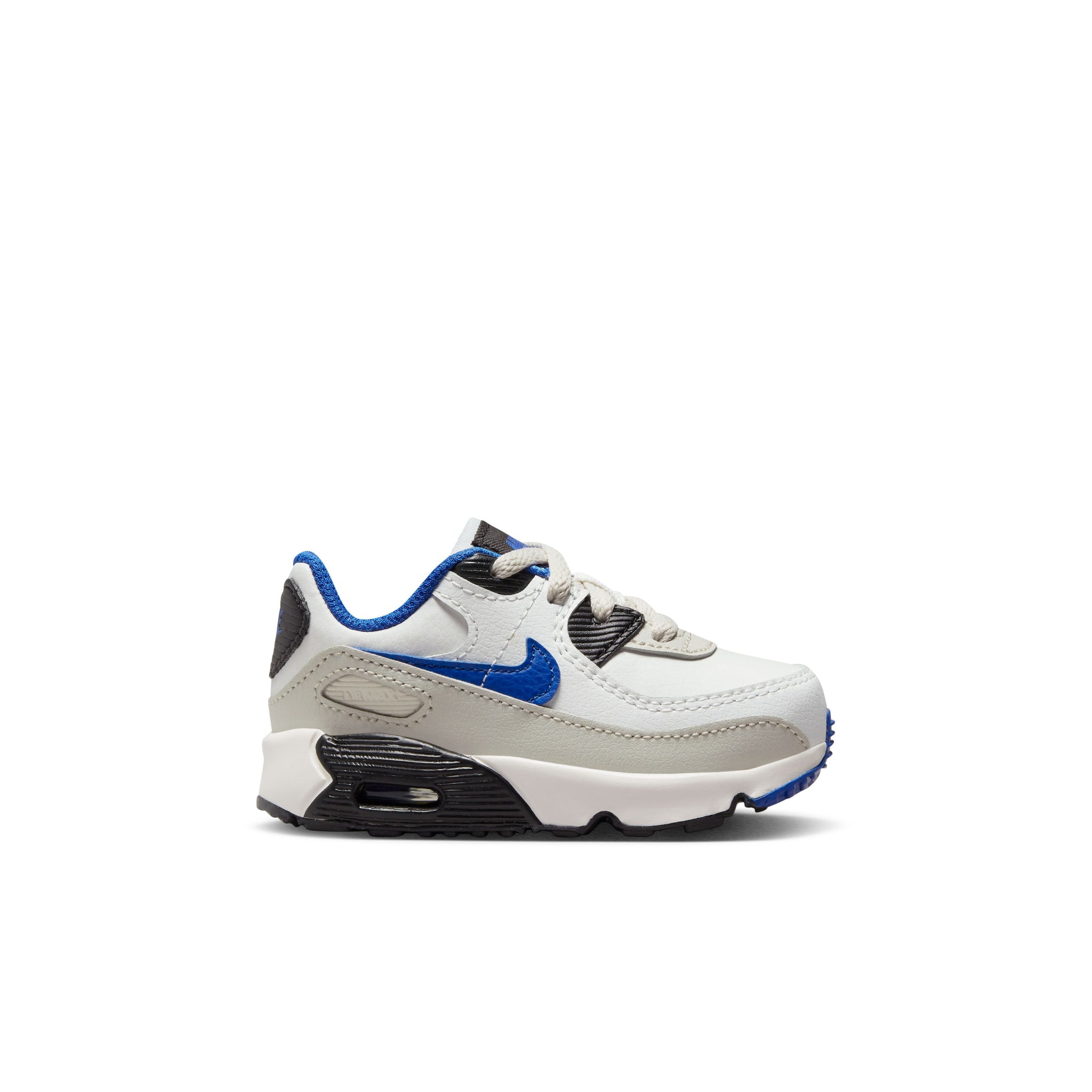 Nike Air Max 90 EasyOn Baby/Toddler Shoes White