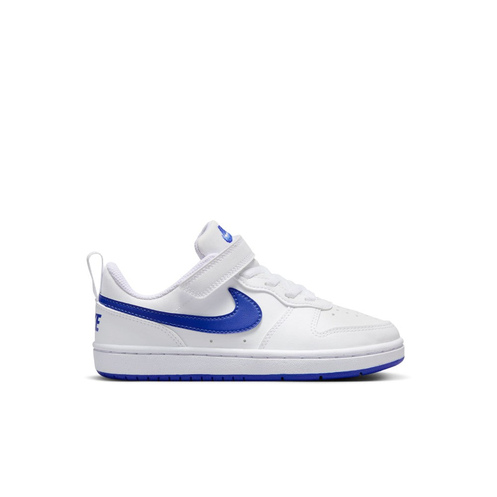 Court Borough Low Recraft Lifestyle Shoes White
