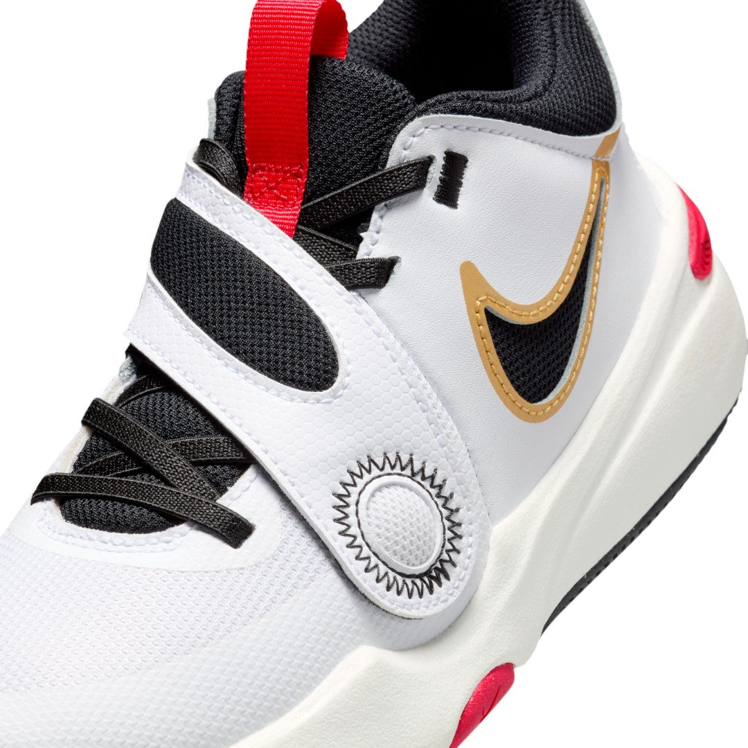 Team Hustle D 11 Basketball Shoes