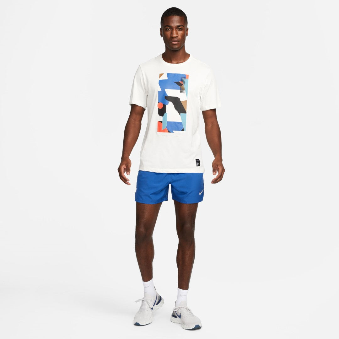 شورت تشالنجر دراي فيت مع بطانة قصيرة