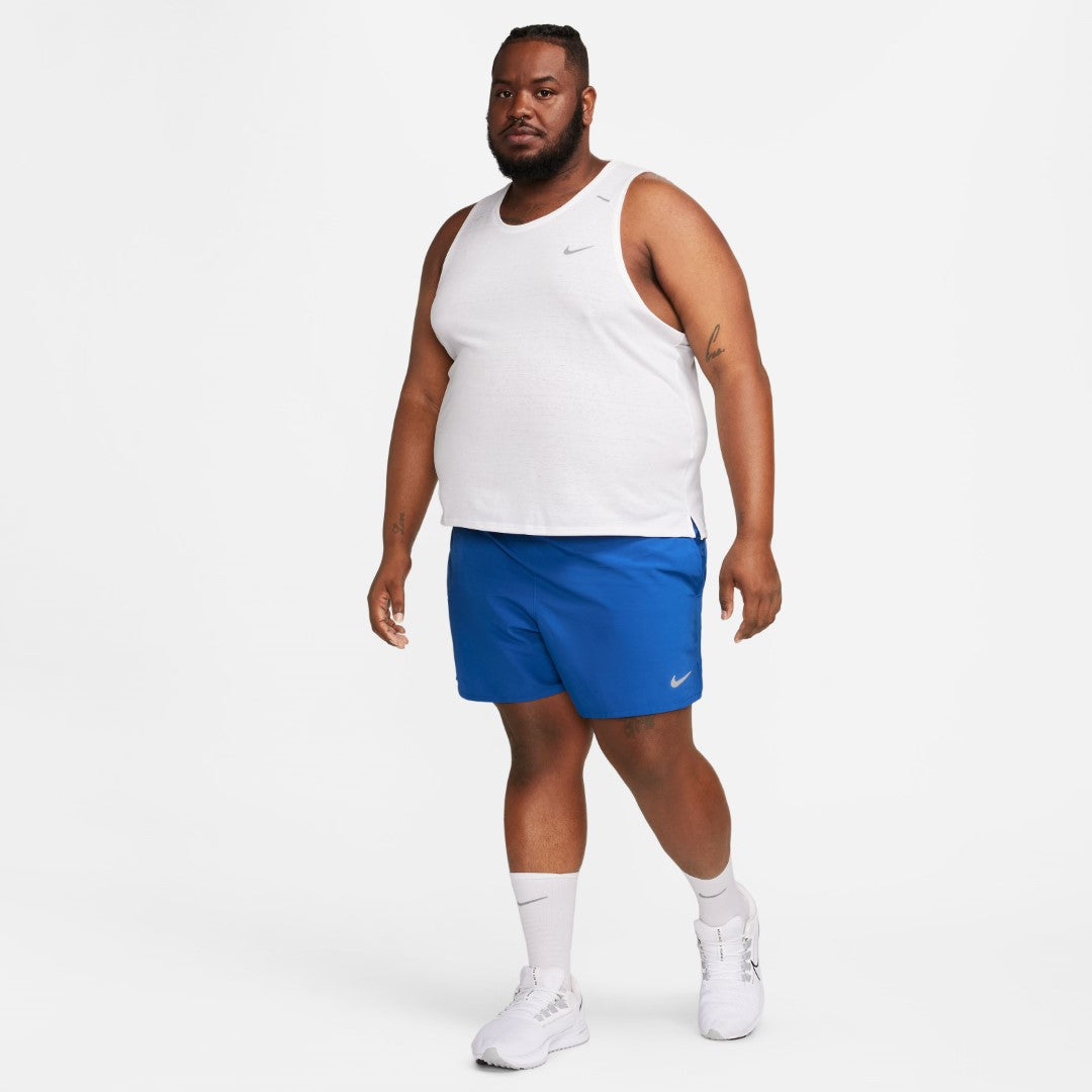 شورت تشالنجر دراي فيت مع بطانة قصيرة