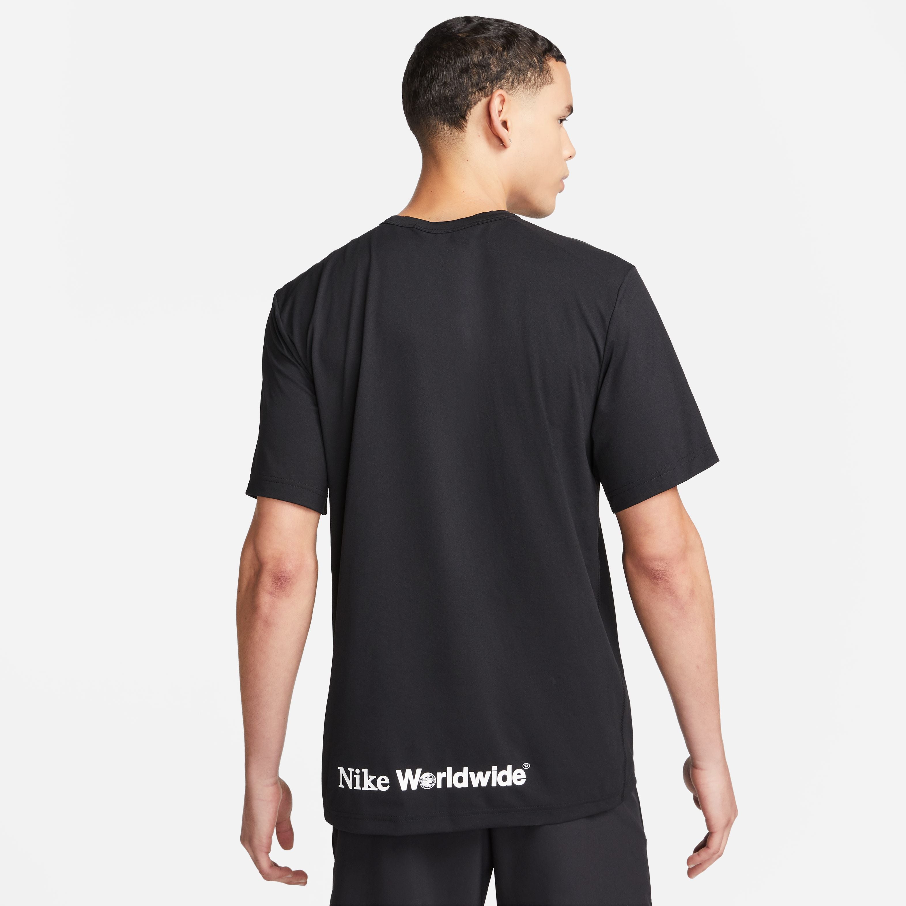 Dri-FIT UV Hyverse Graphic Fitness T-shirt