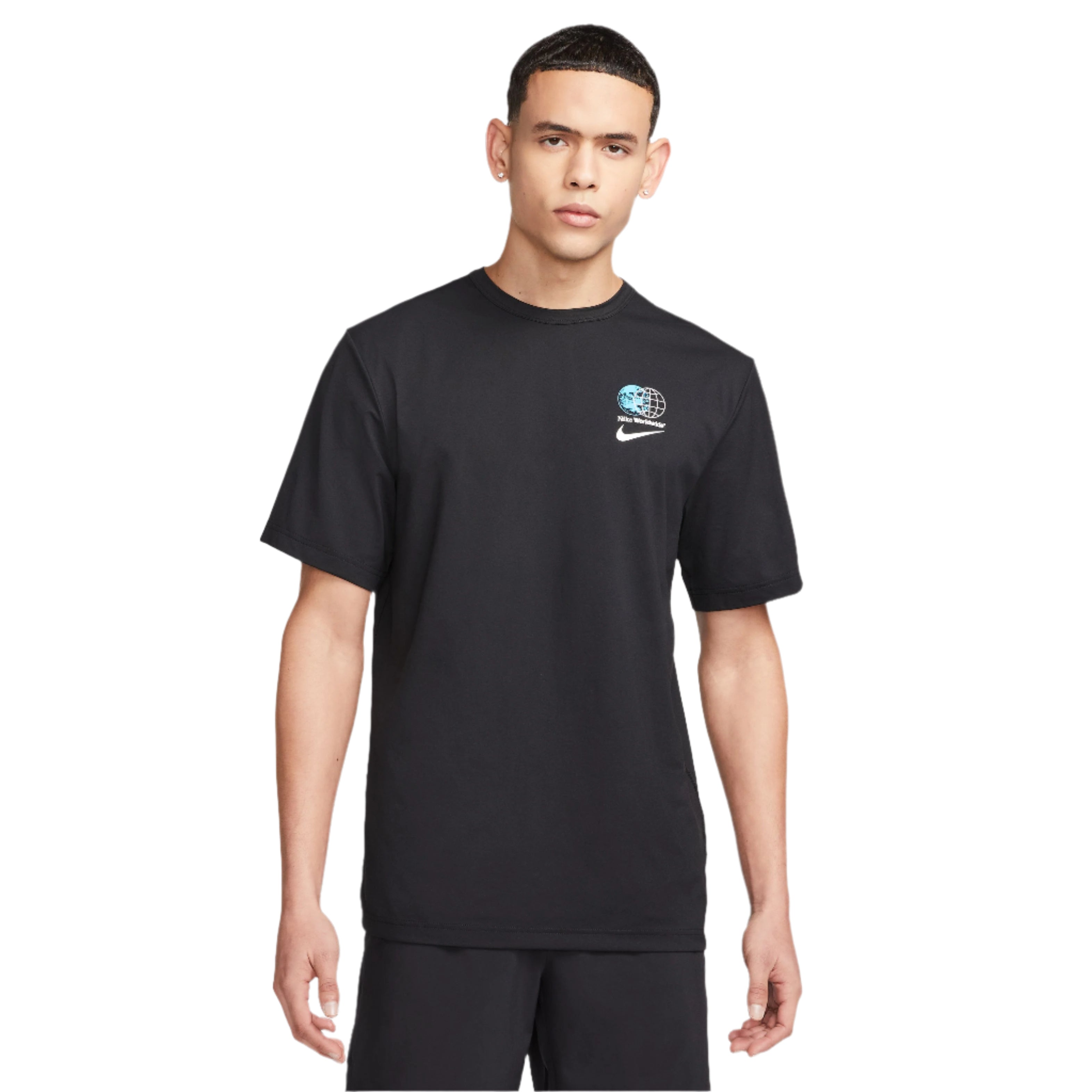 Dri-FIT UV Hyverse Graphic Fitness T-shirt