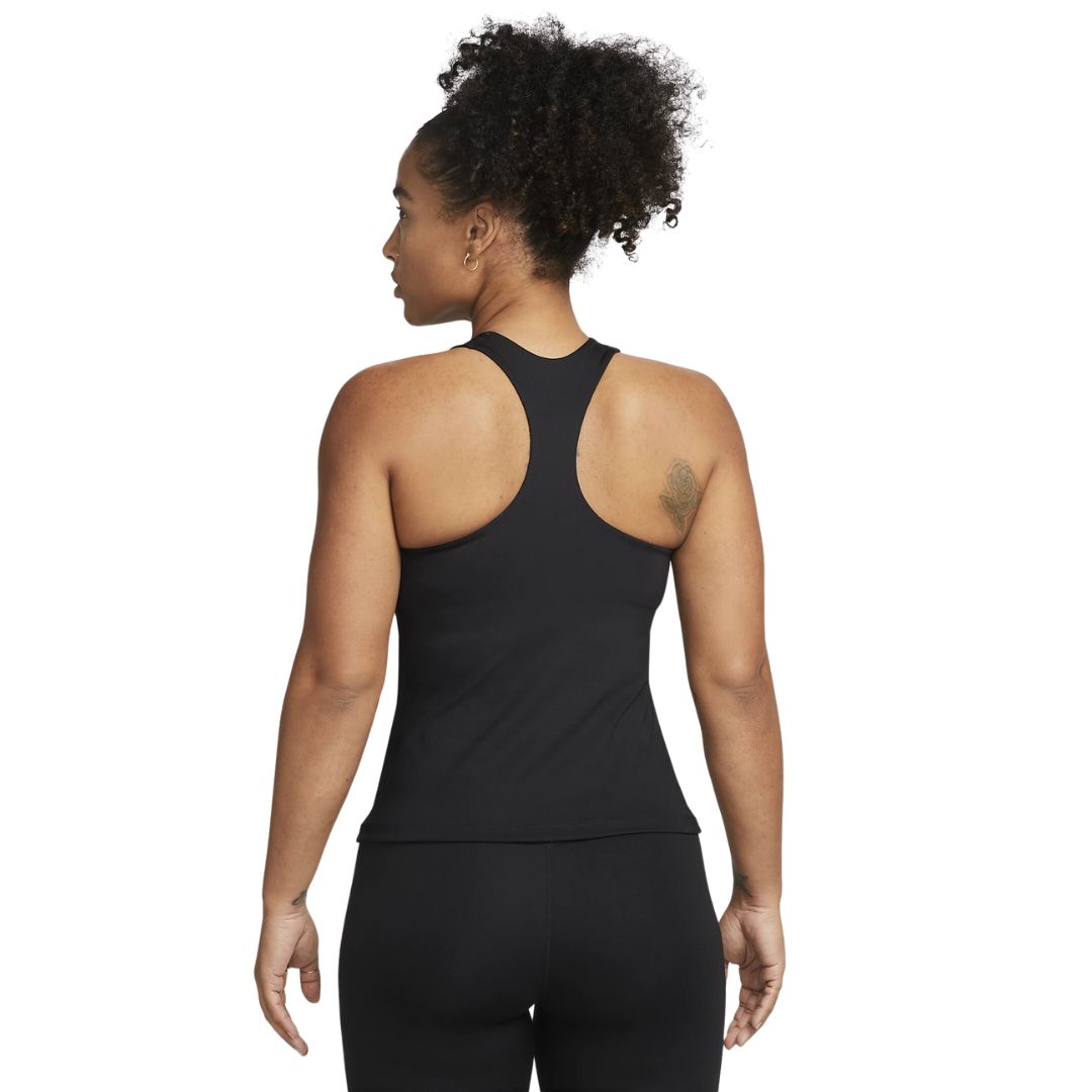 Swoosh Medium-Support Padded Sports Bra Tank