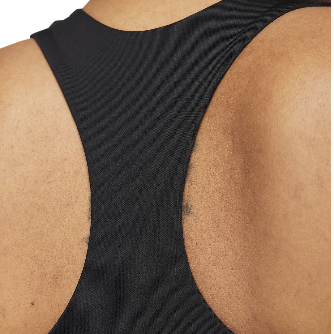 Swoosh Medium-Support Padded Sports Bra Tank