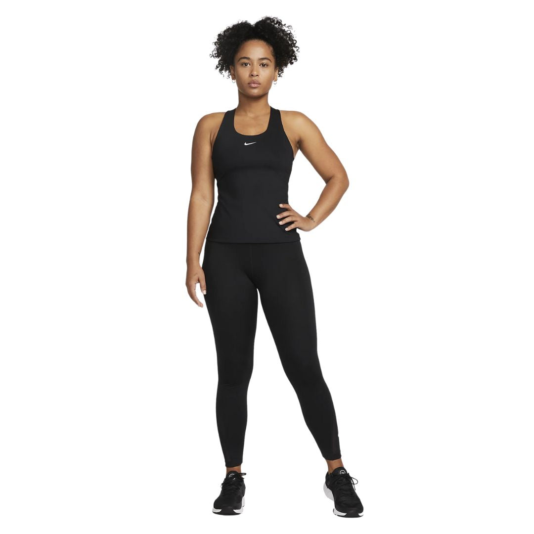 Swoosh Medium-Support Padded Sports Bra Tank