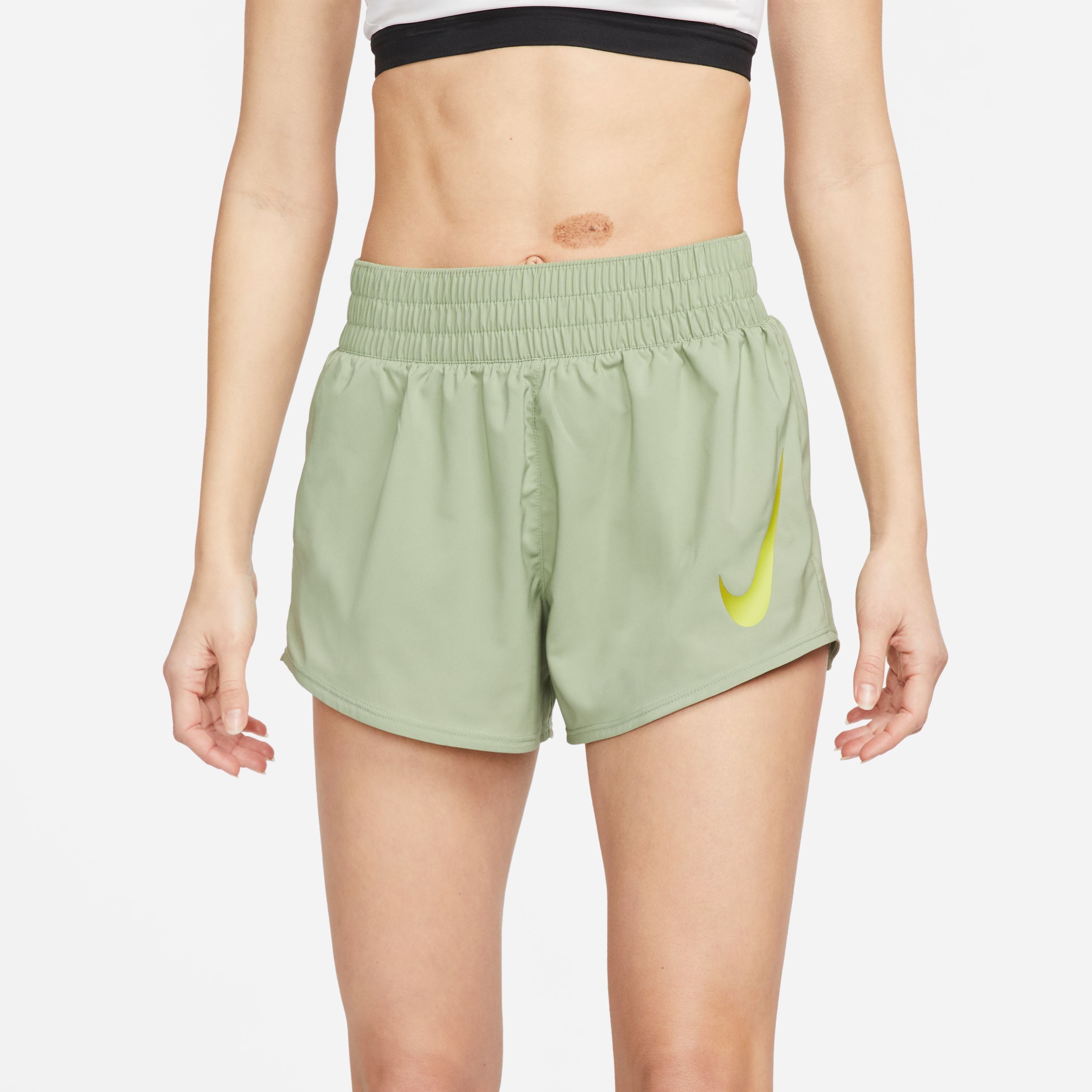 Swoosh Veneer Shorts