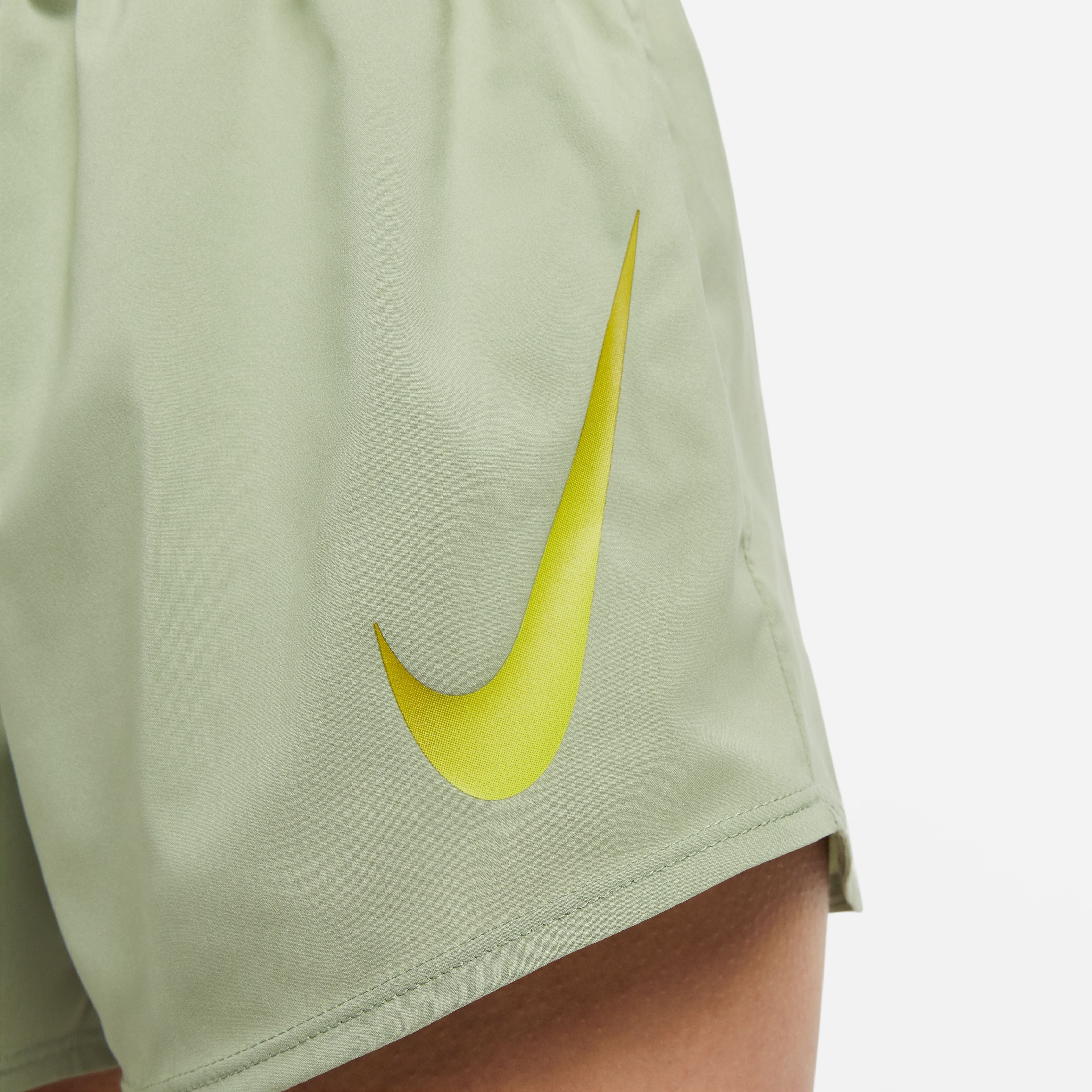 Swoosh Veneer Shorts