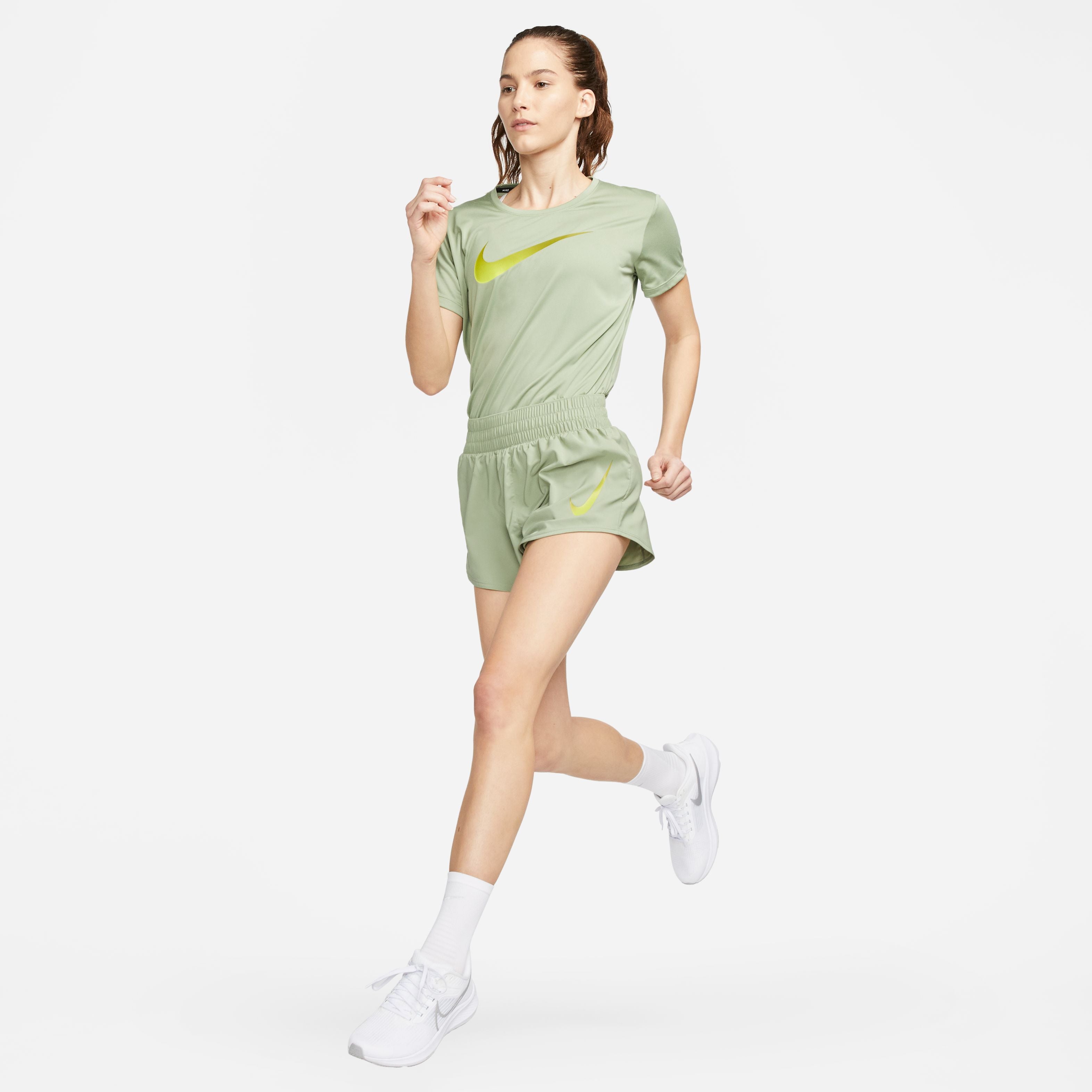 Swoosh Veneer Shorts