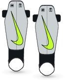 Charge Football Shinguards