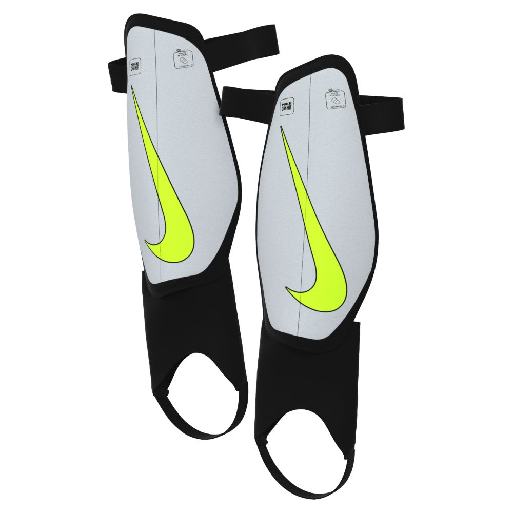 Charge Football Shinguards