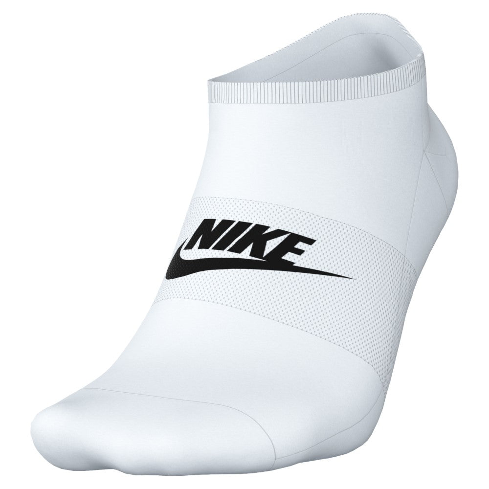 Sportswear Everyday Essential No-Show Socks (3 Pairs)