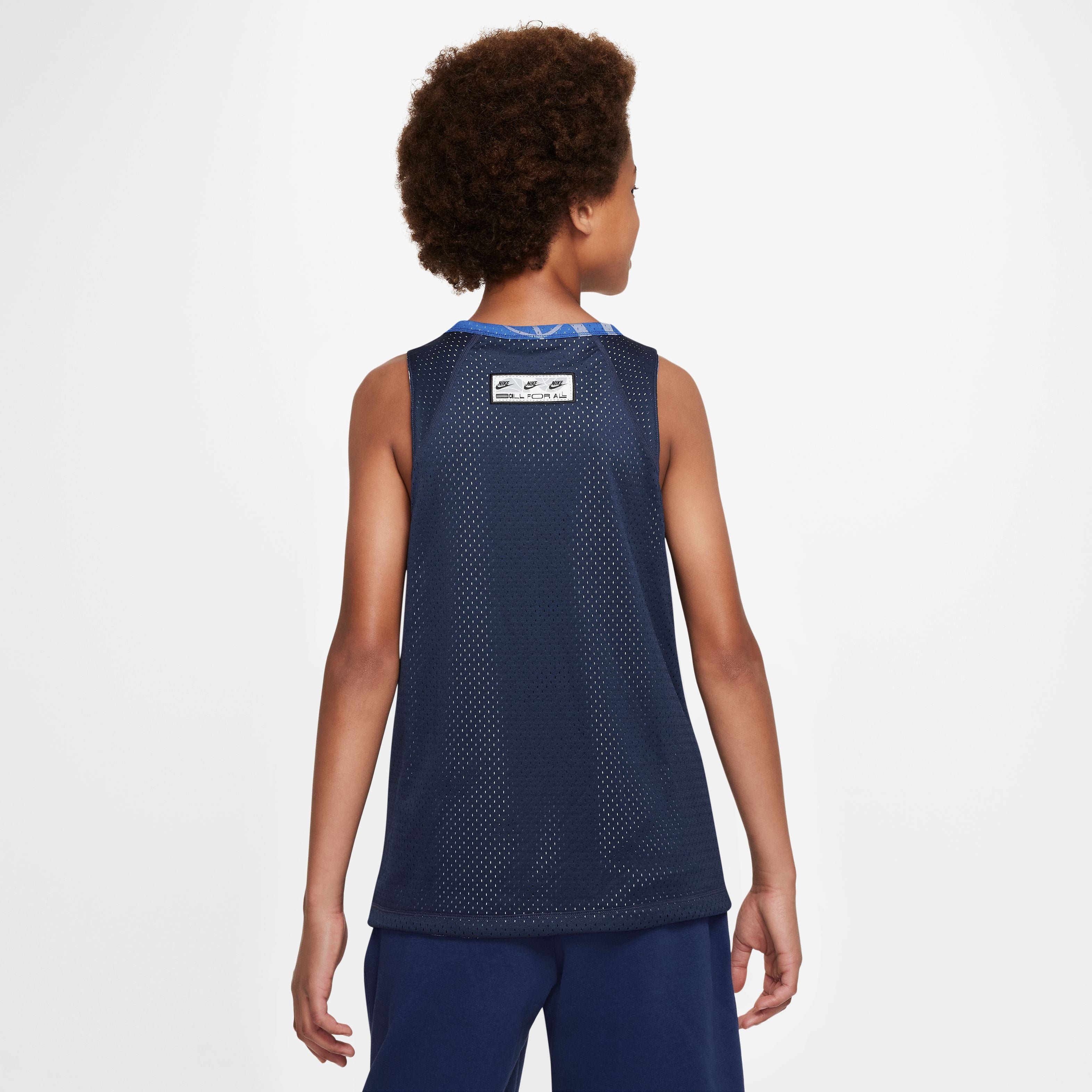 Culture Of Basketball Reversible Basketball Jersey