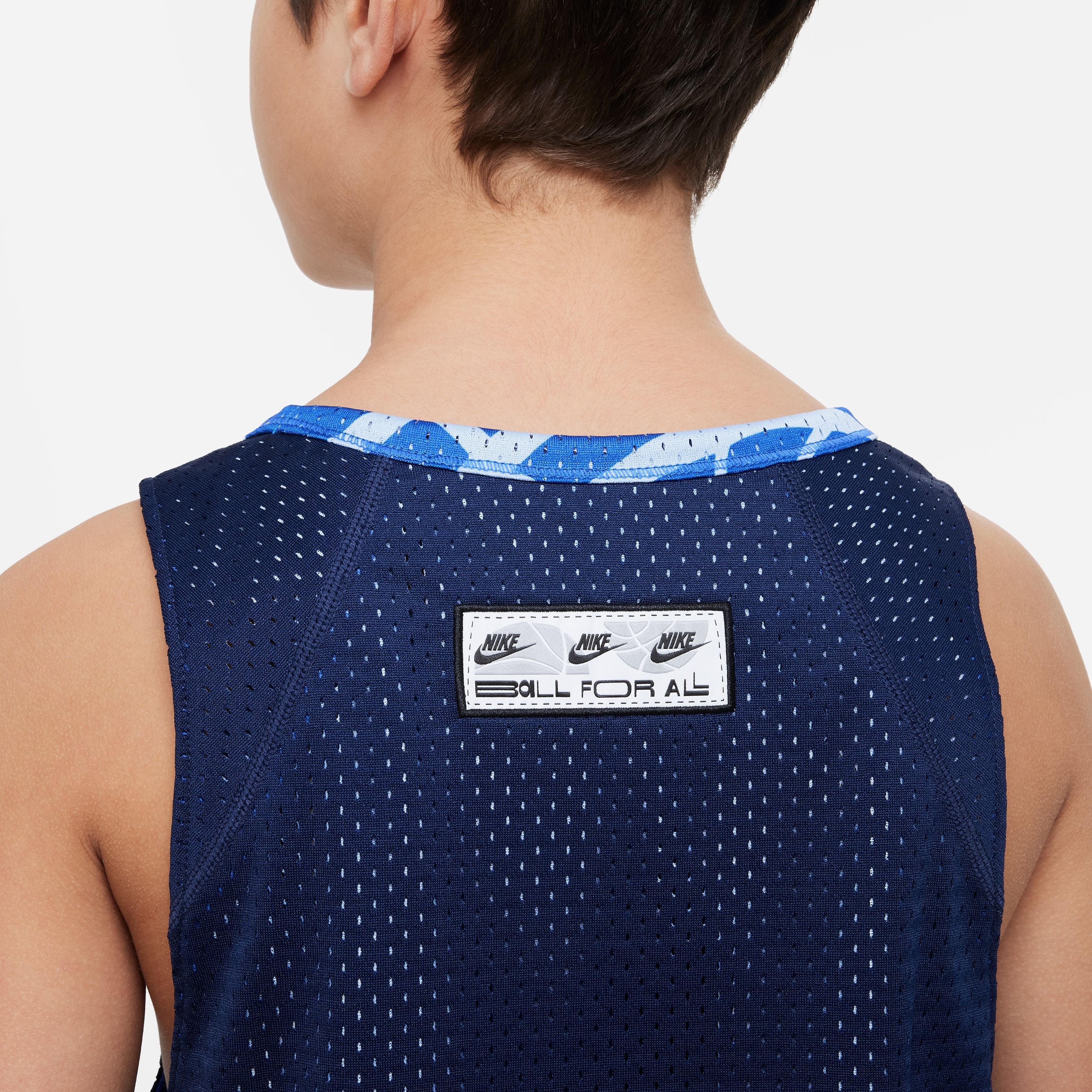 Culture Of Basketball Reversible Basketball Jersey