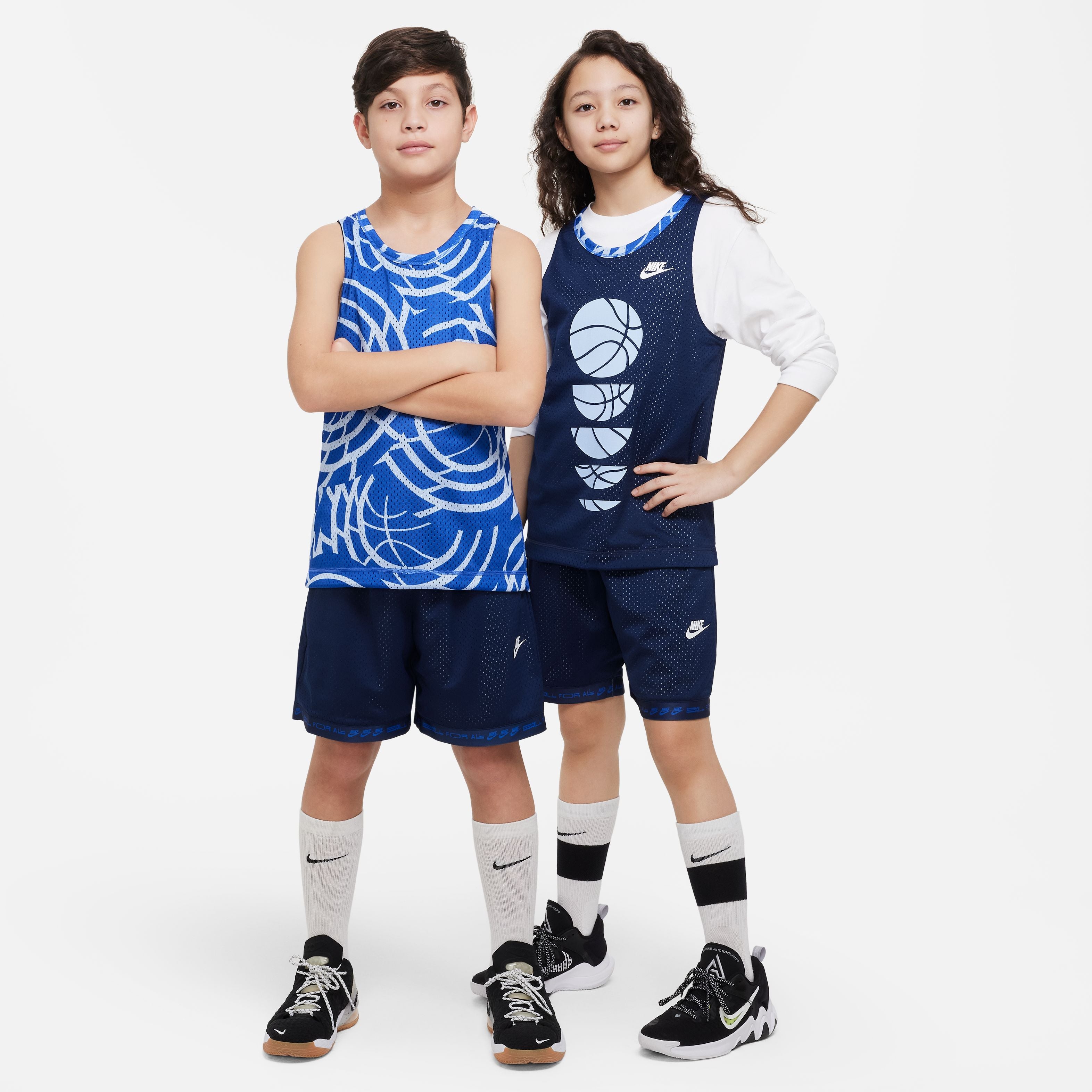 Culture Of Basketball Reversible Basketball