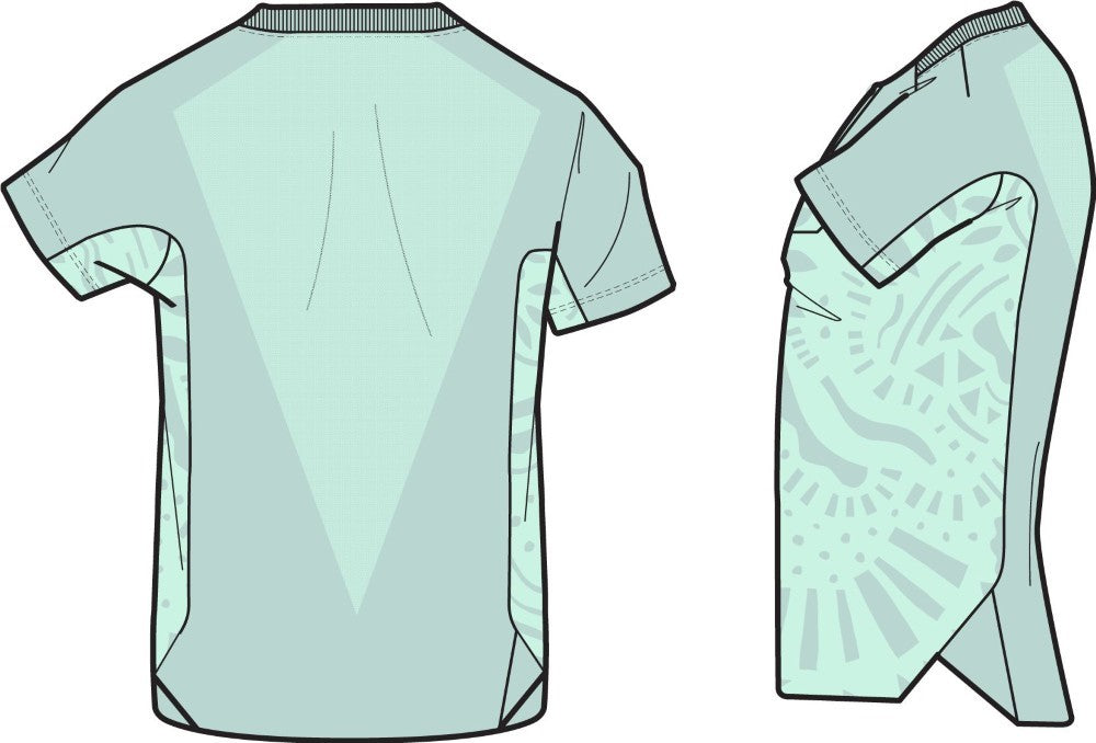 Court Dri-FIT ADV Slam Tennis Polo T-shirt