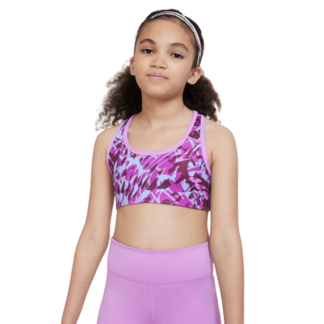 Swoosh Riversible Sports Bra