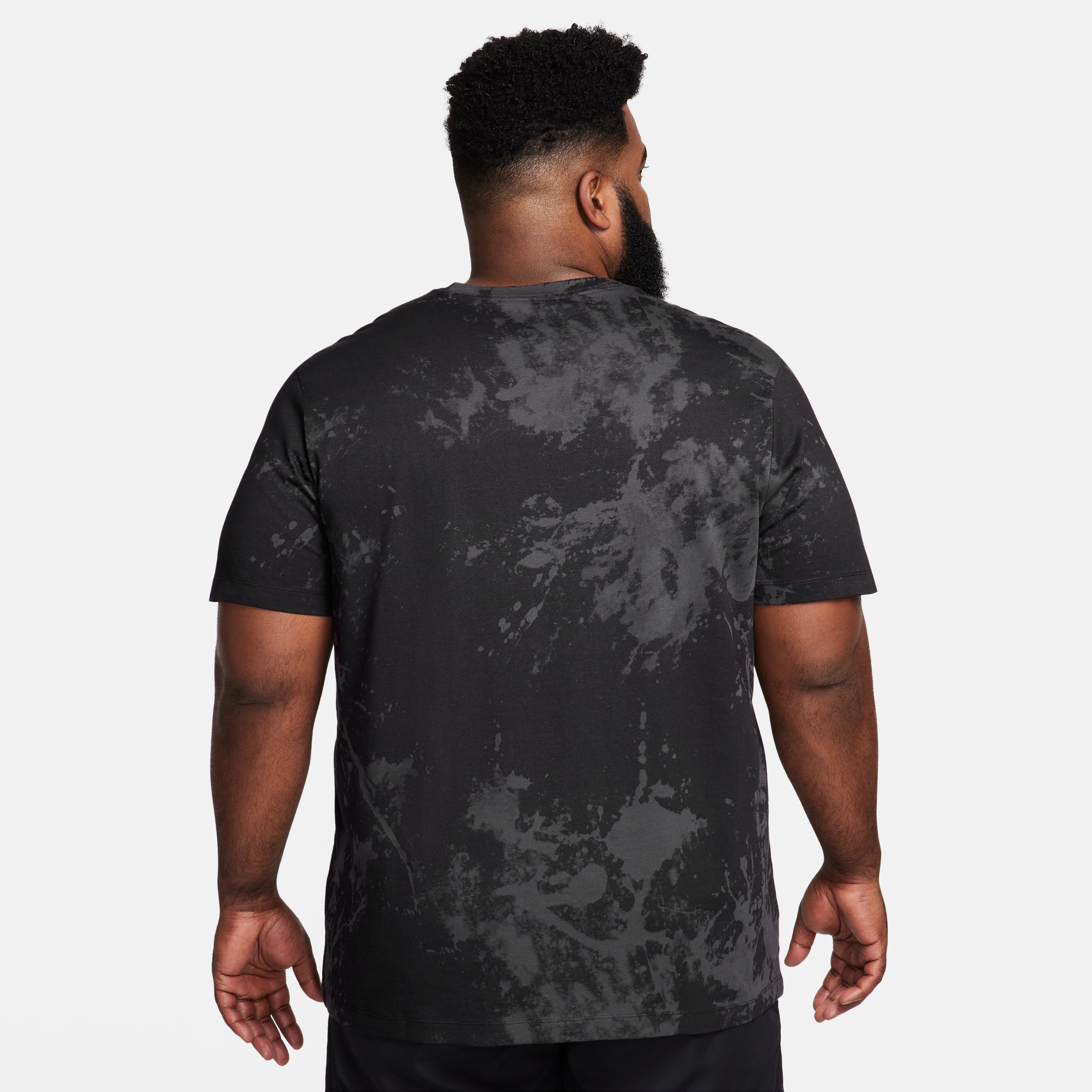 تيشيرت جري دراي فيت