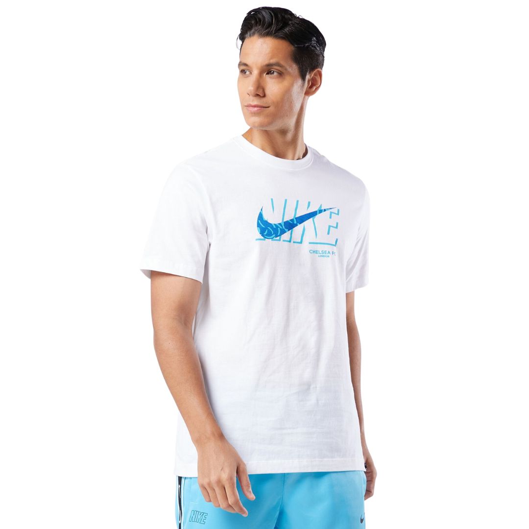Chelsea Seasonal Swoosh T-Shirt