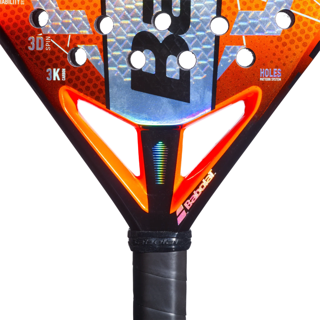 Viper Juan Lebrón 3.0 Padel Racket