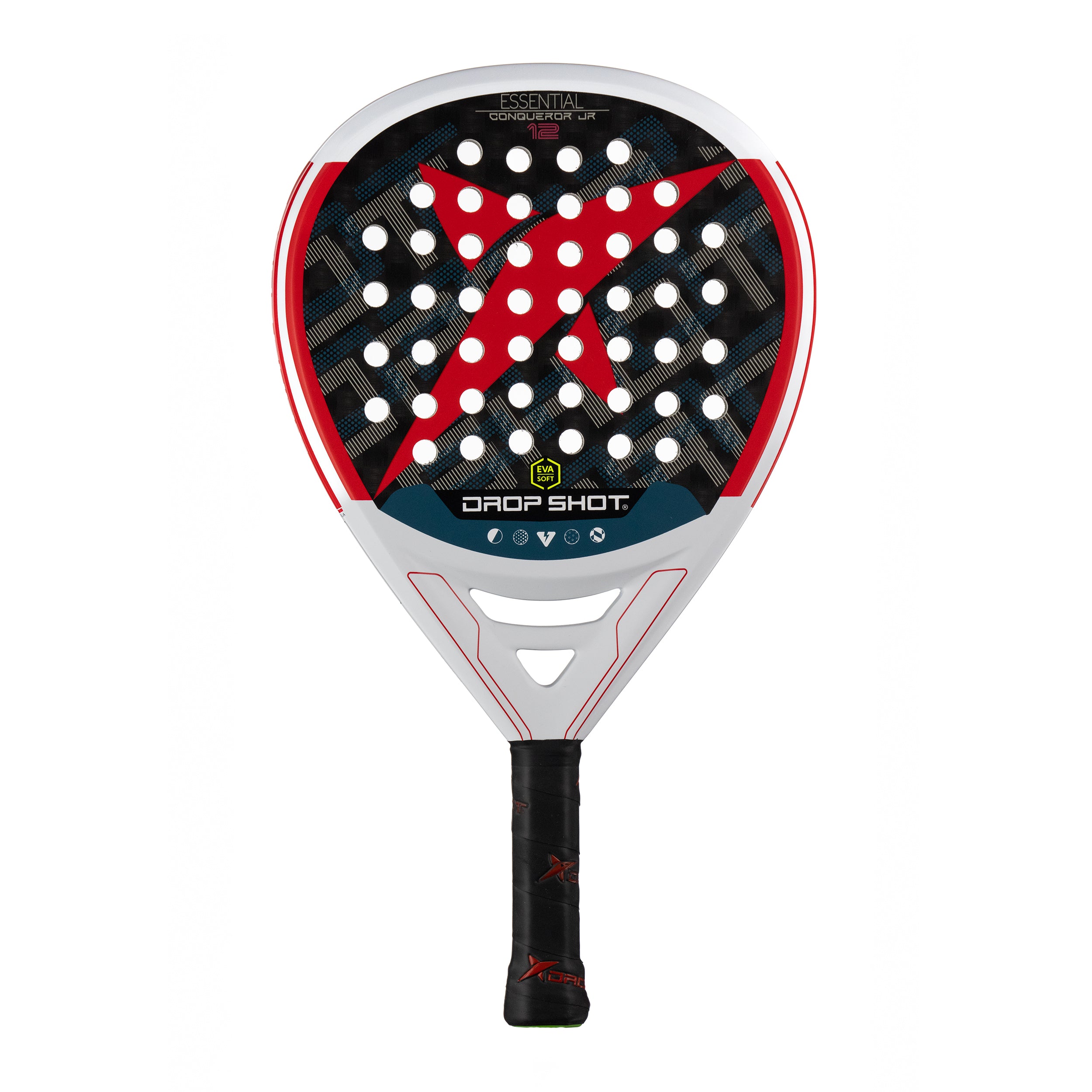Pala Conqueror 12 Jr Padel Racket