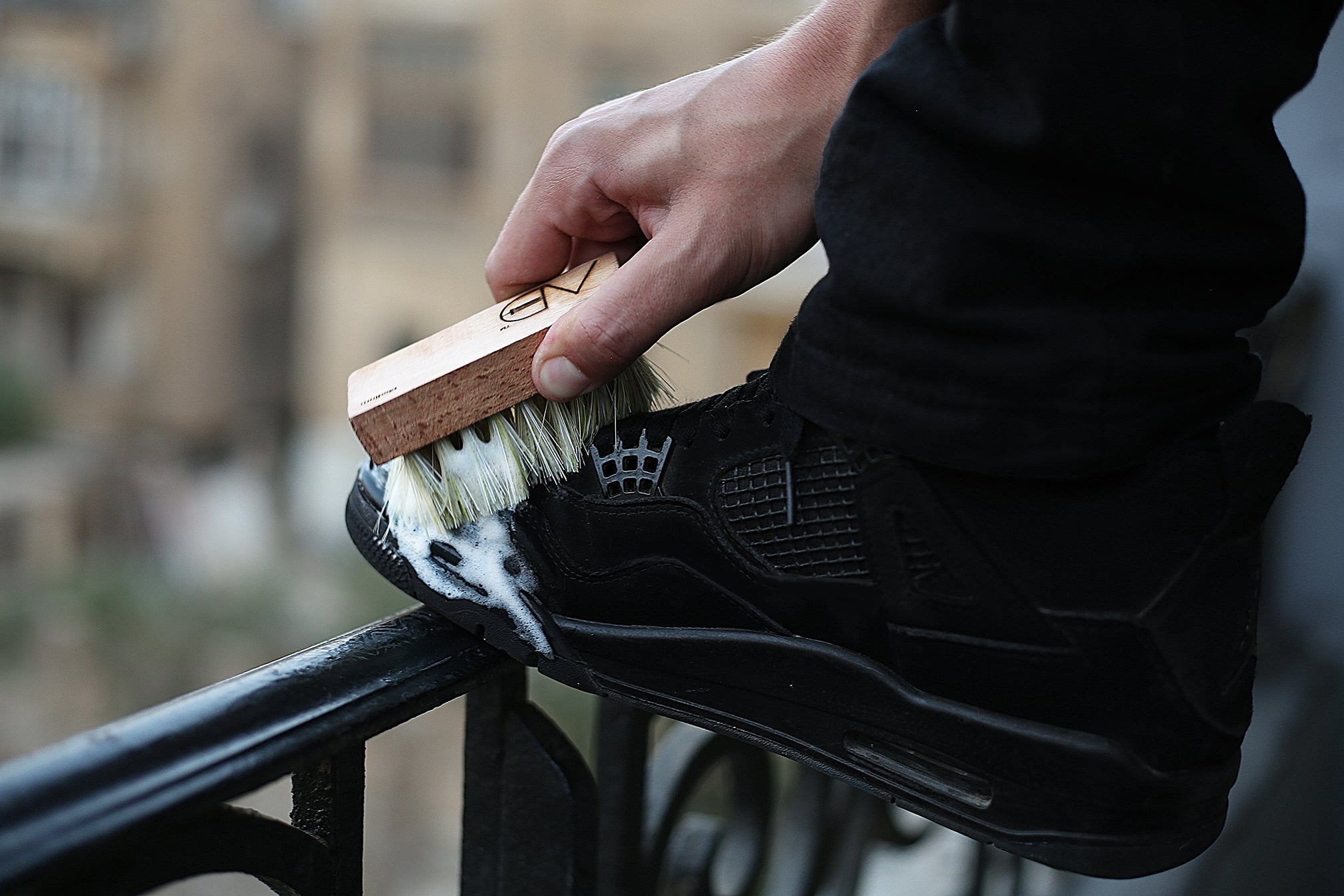 AD Fundamentals Shoe Care Kit