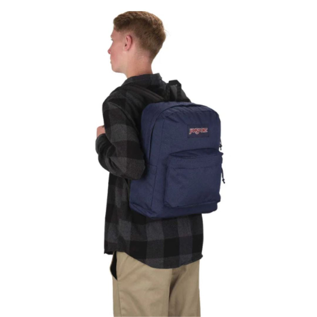 شنطة ظهر سوبربريك وان