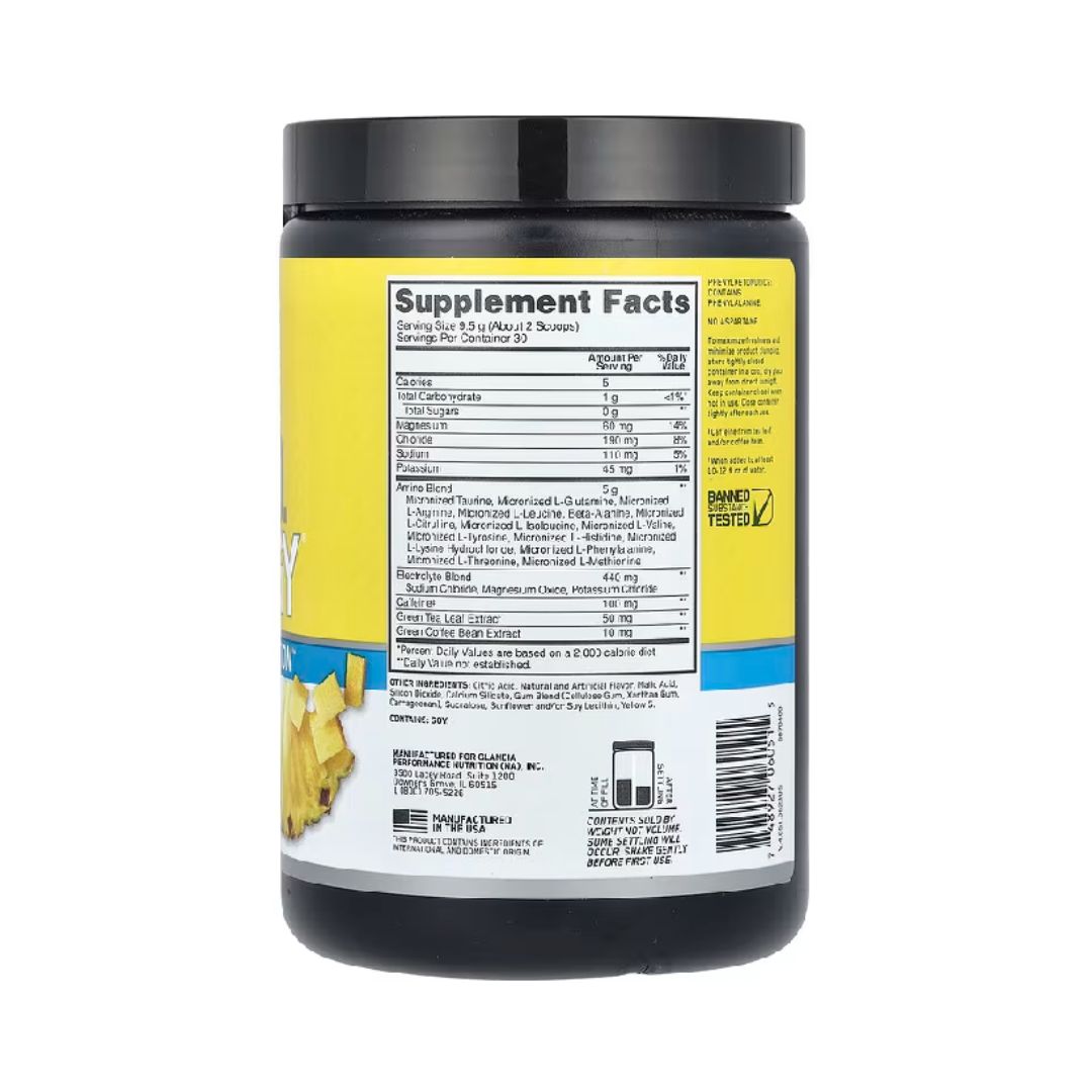 Amino Energy + Hydration Pineapple
