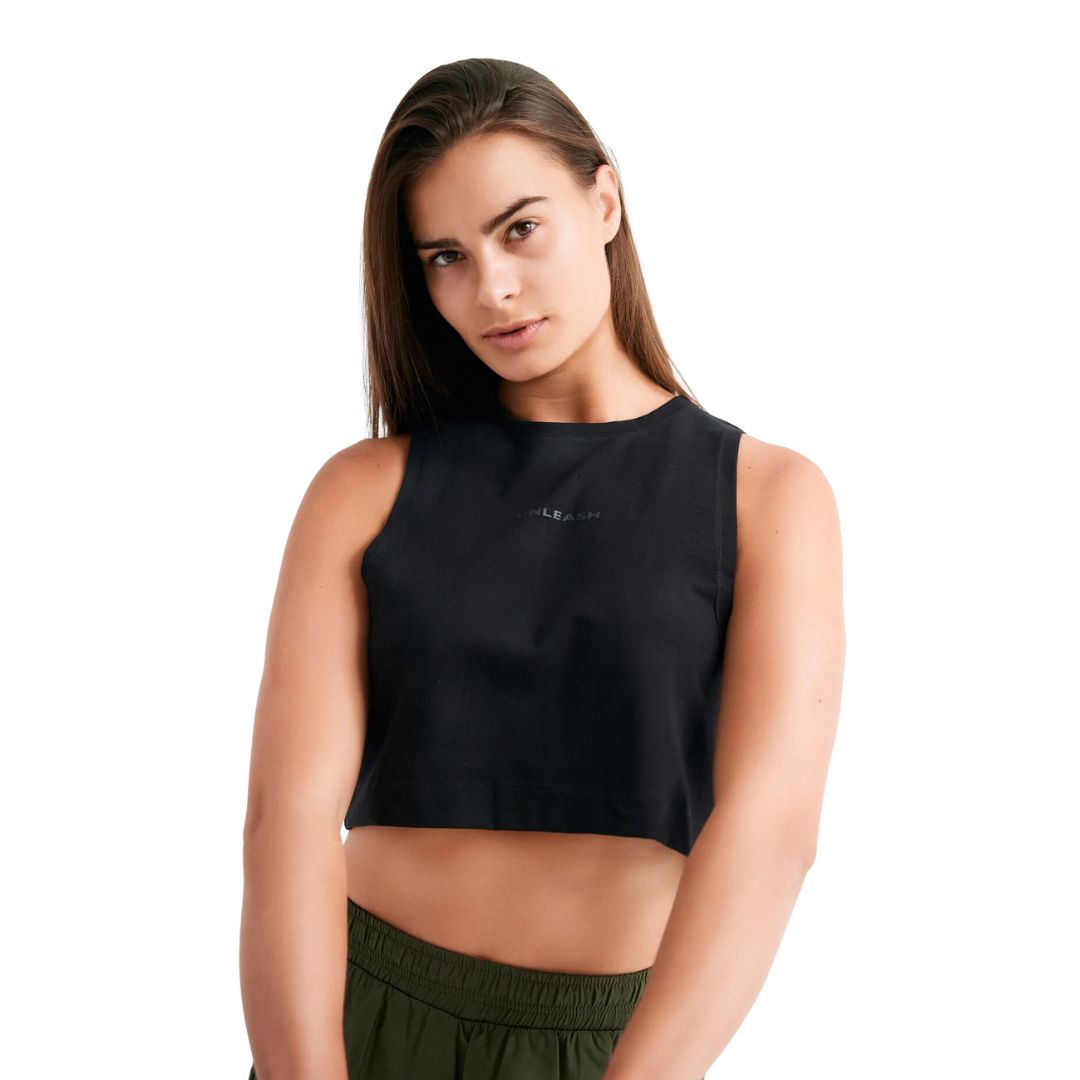 Energy Muscle Tank Top