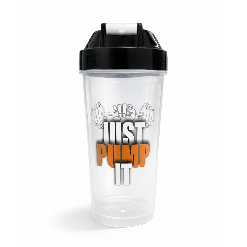 Just Push It Clear Shaker 700 ML