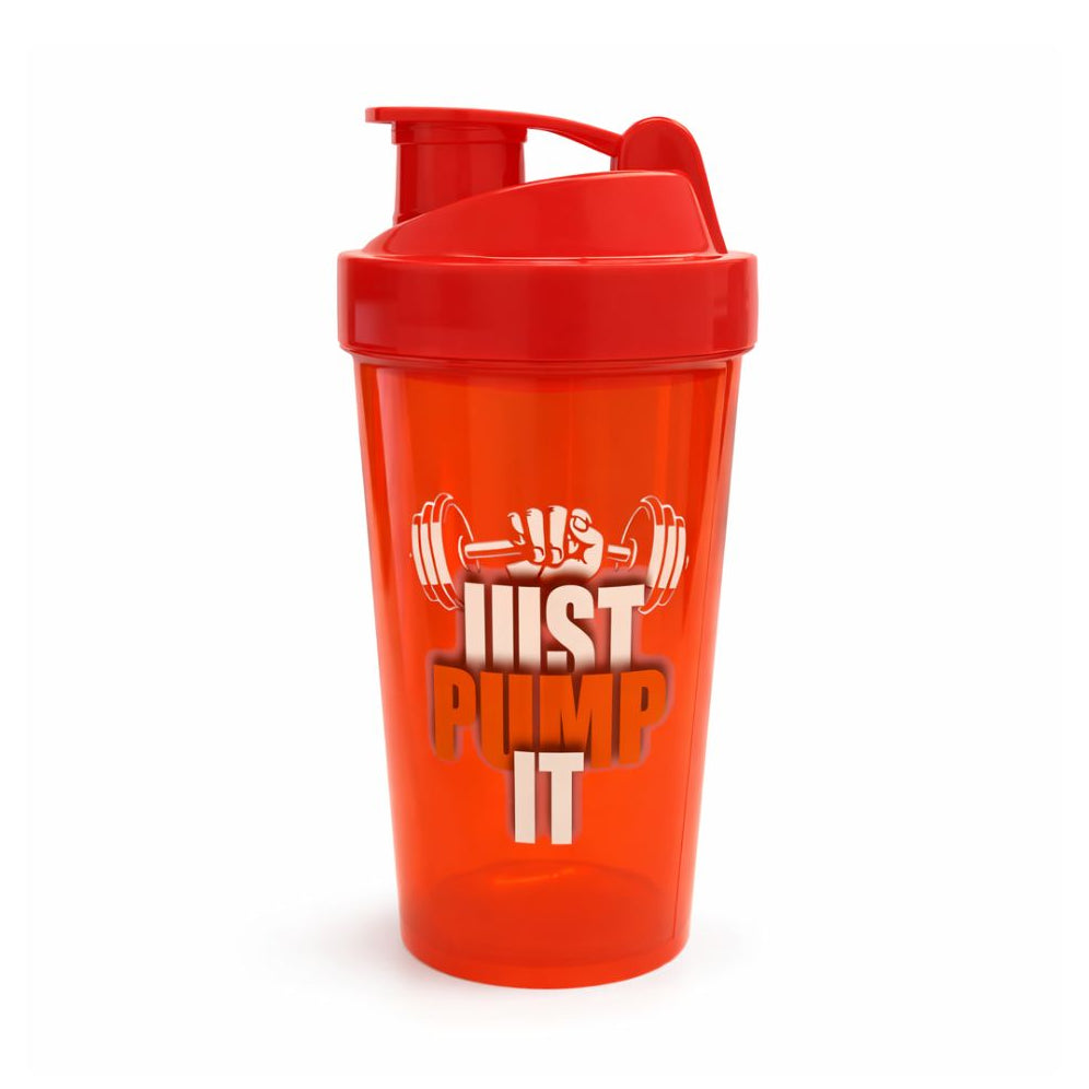 Just Pump It Solid Color Shaker 700 ML