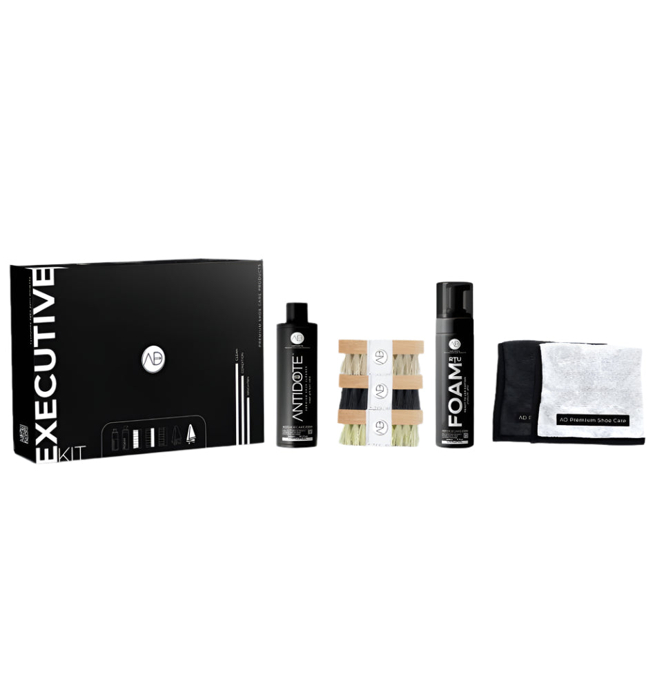 AD Executive Shoe Care Kit