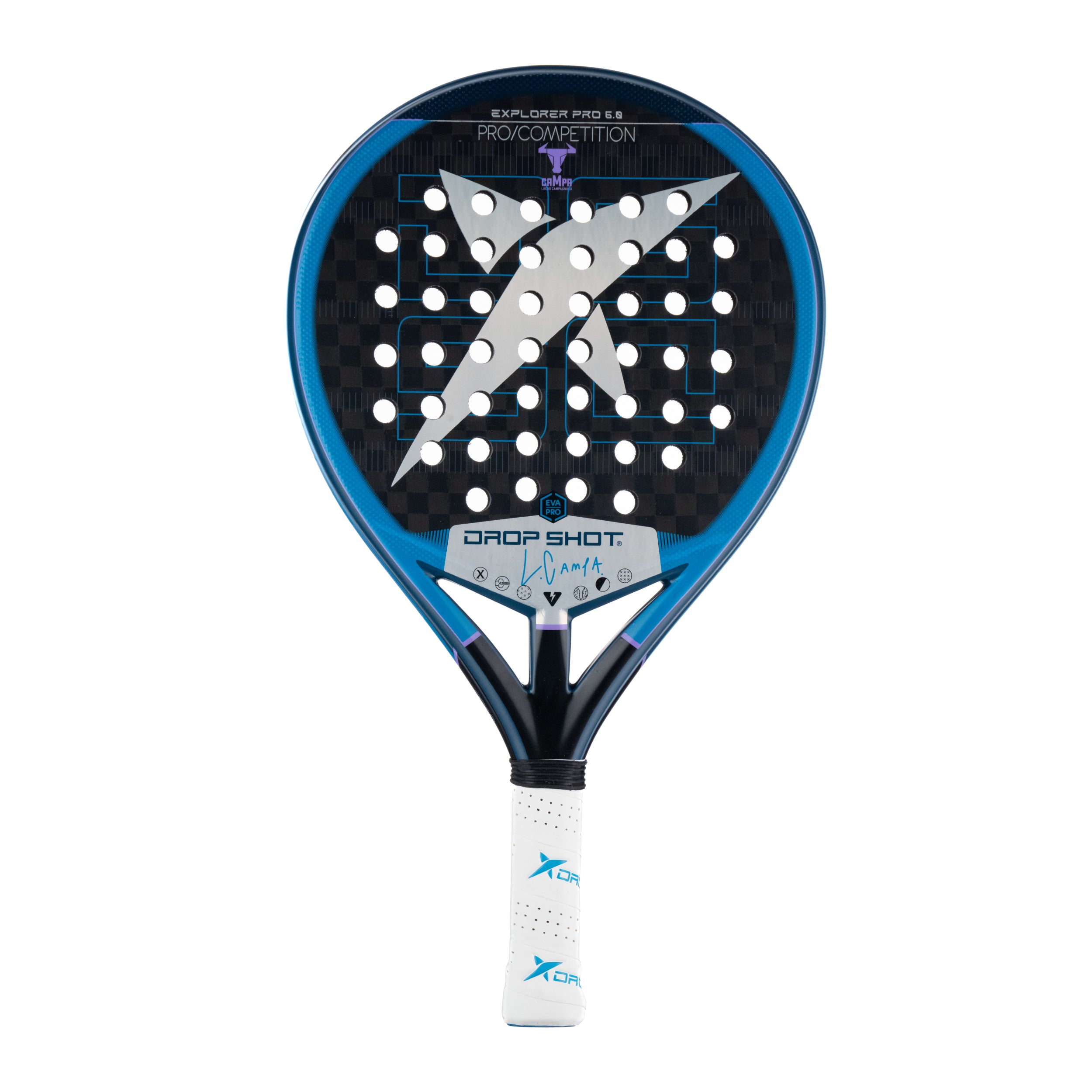 Pala Explorer Pro 6.0 (Campa) Padel Racket