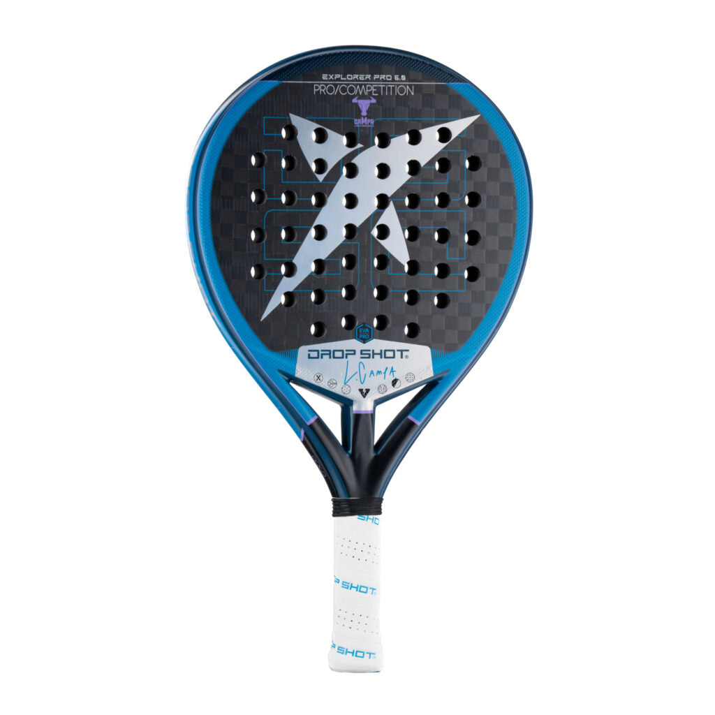 Pala Explorer Pro 6.0 (Campa) Padel Racket