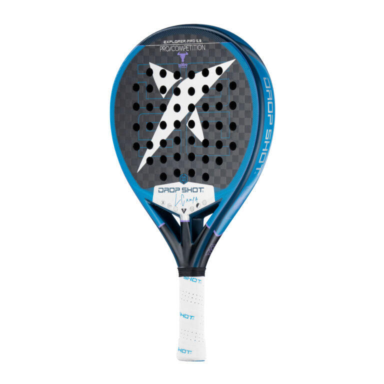 Pala Explorer Pro 6.0 (Campa) Padel Racket
