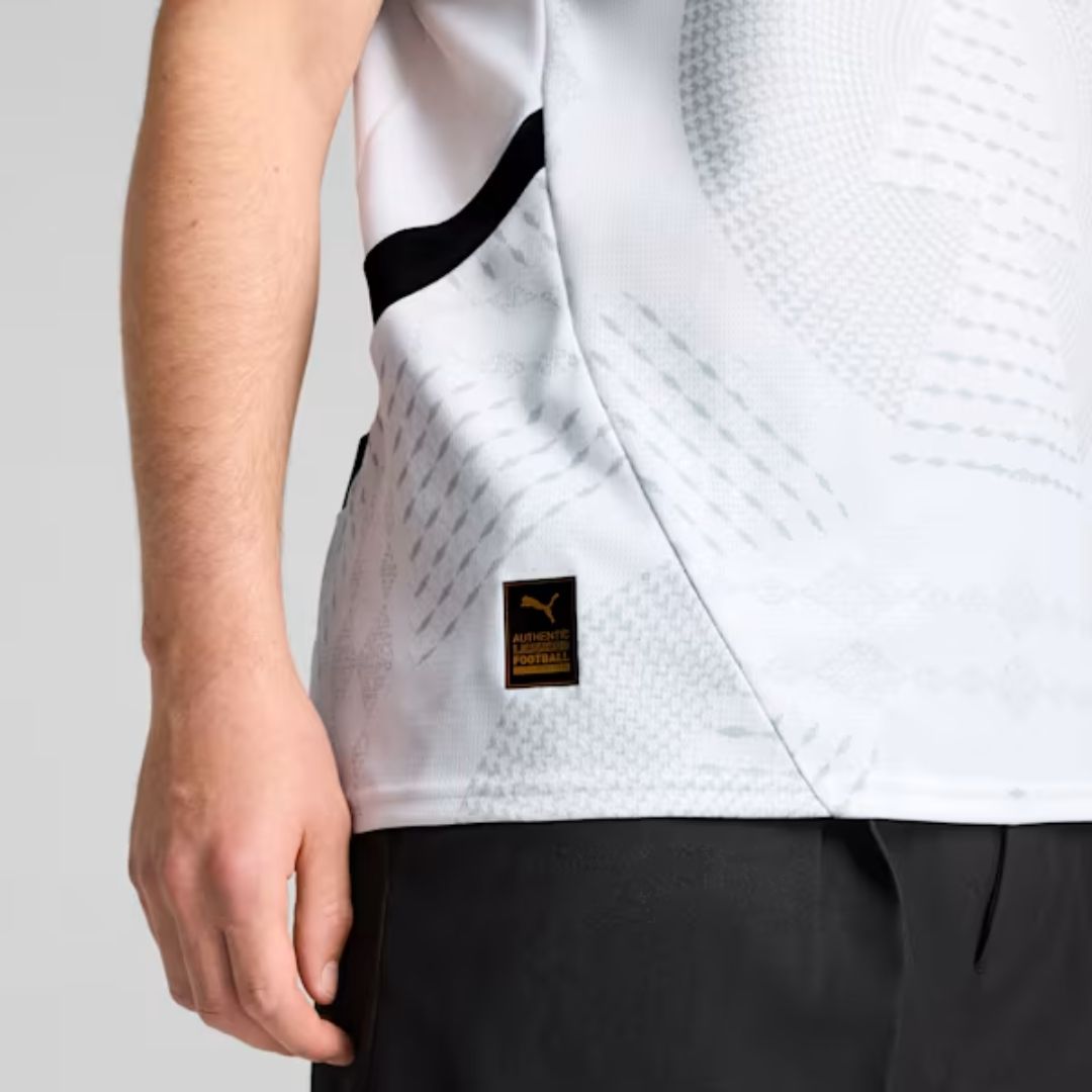 Egypt 2025 Away Jersey