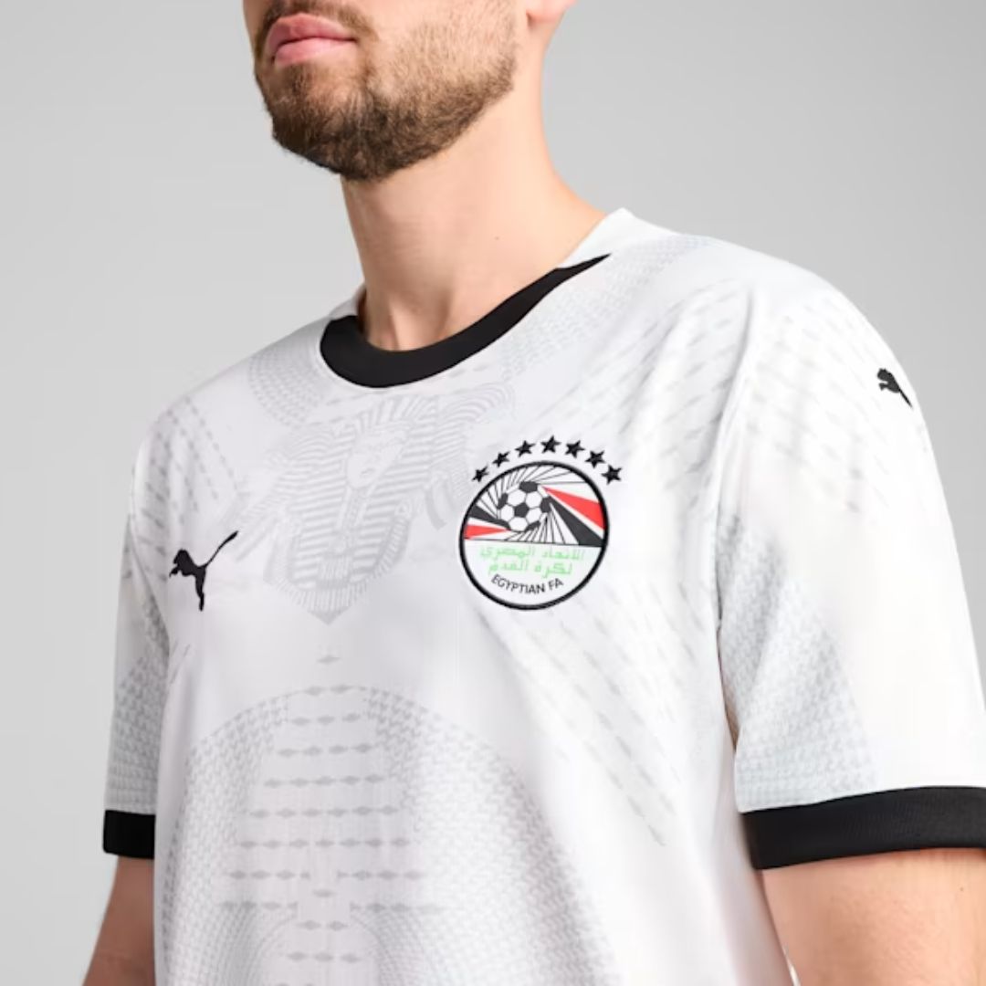 Egypt 2025 Away Jersey