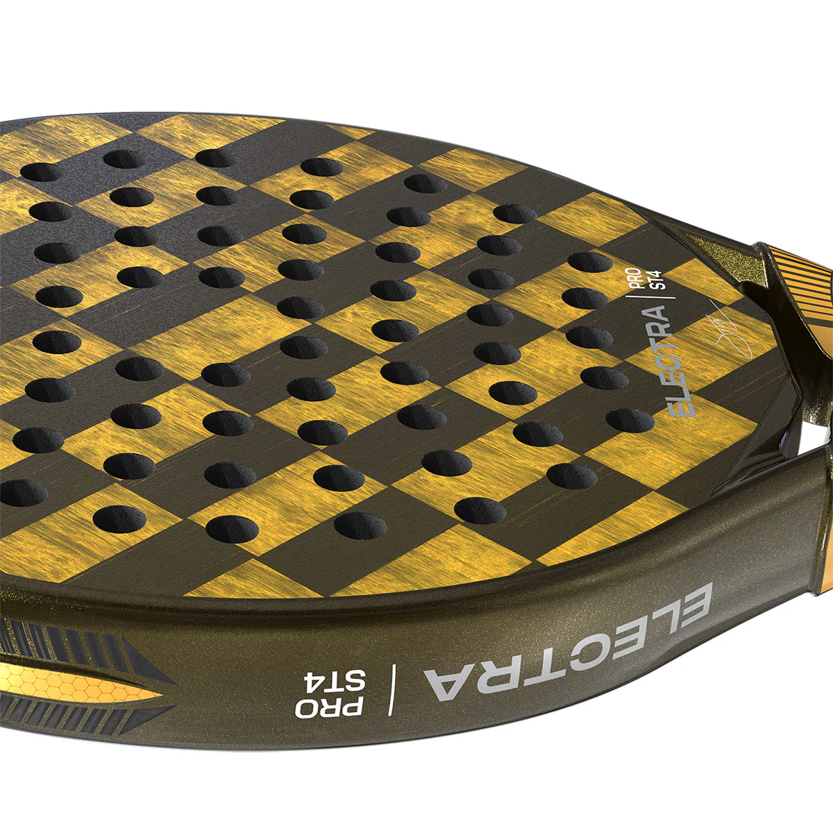 Electra Stupa Pro St4 Padel Racket