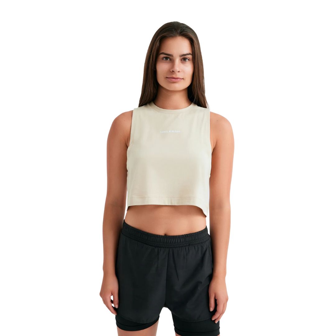 Energy Muscle Tank Top