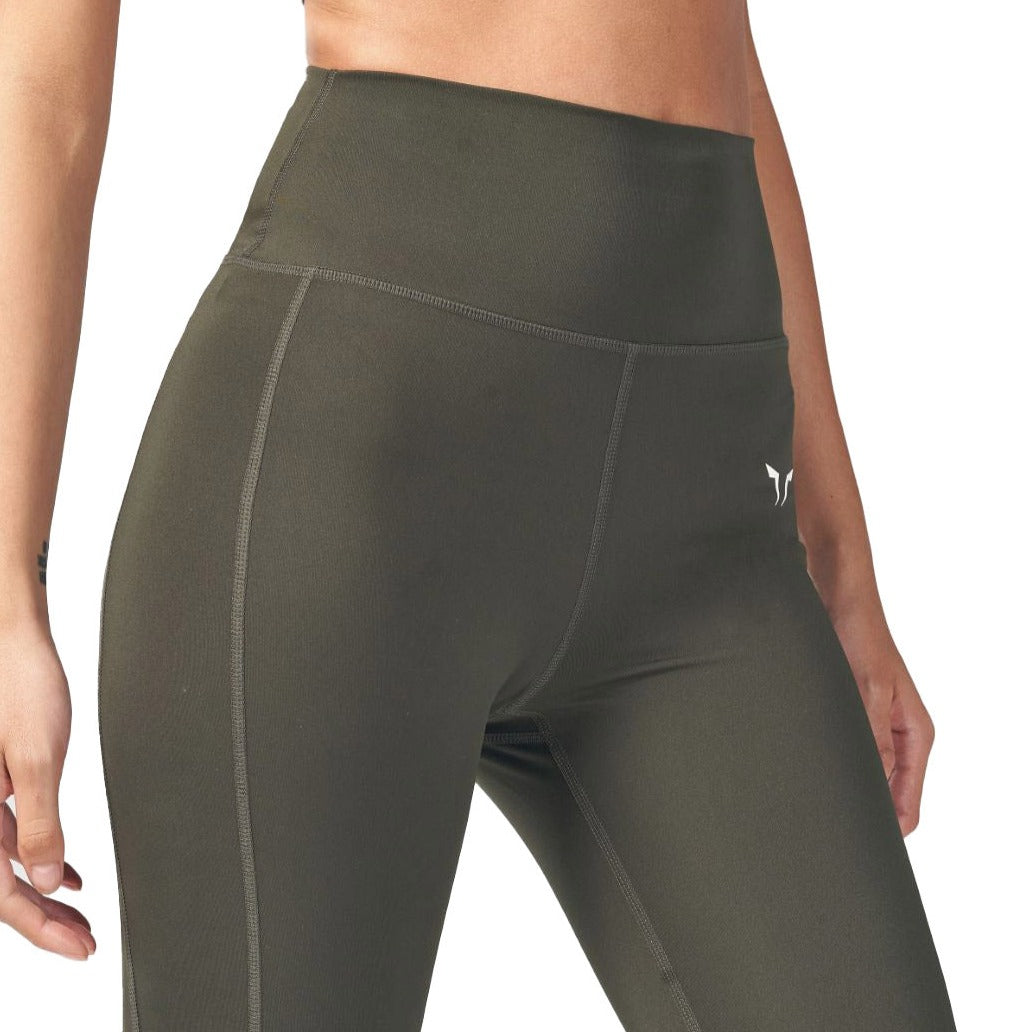 Essential Cropped Leggings
