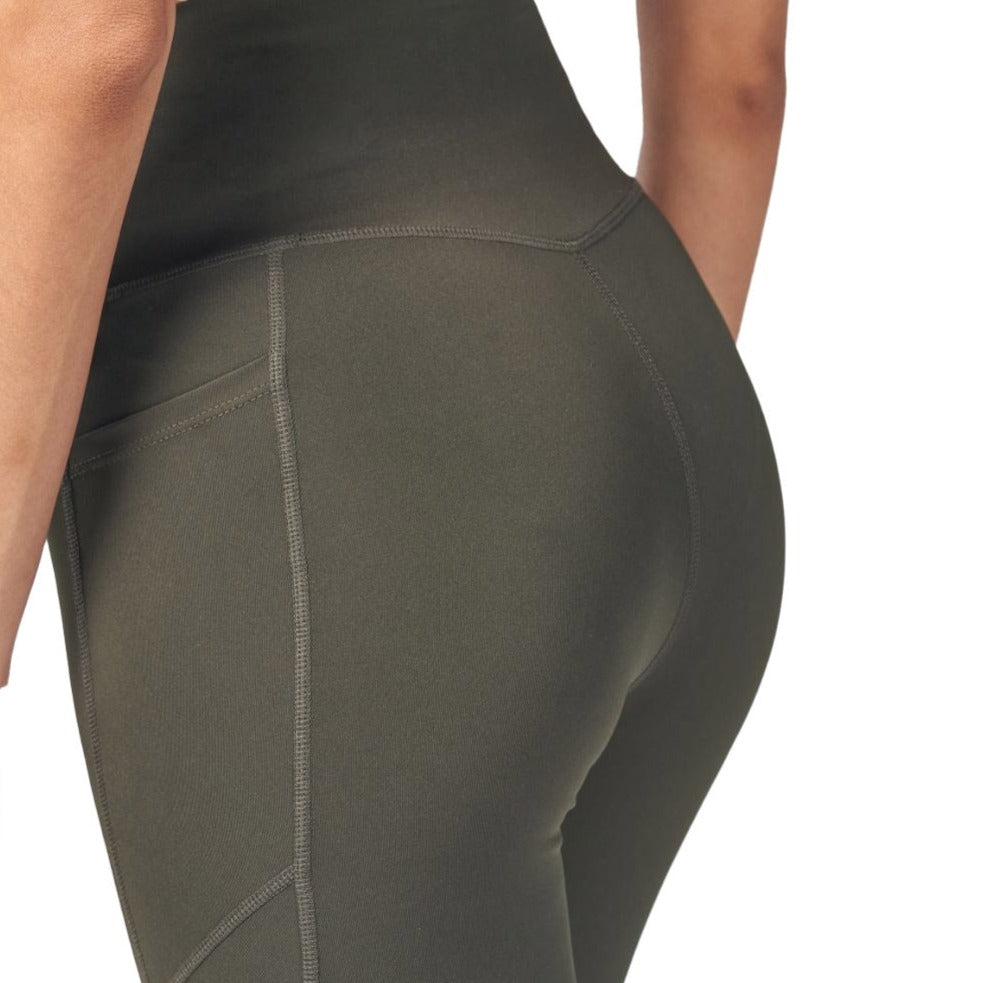 Essential Cropped Leggings