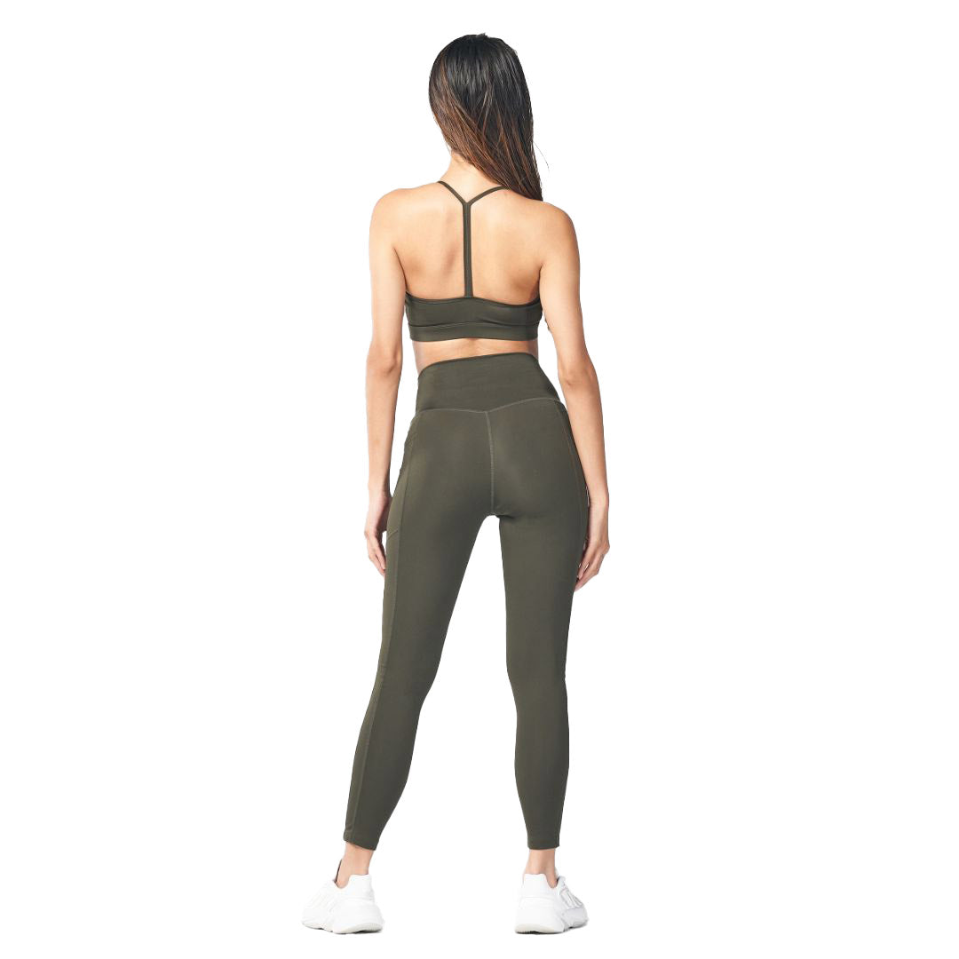 Essential Cropped Leggings