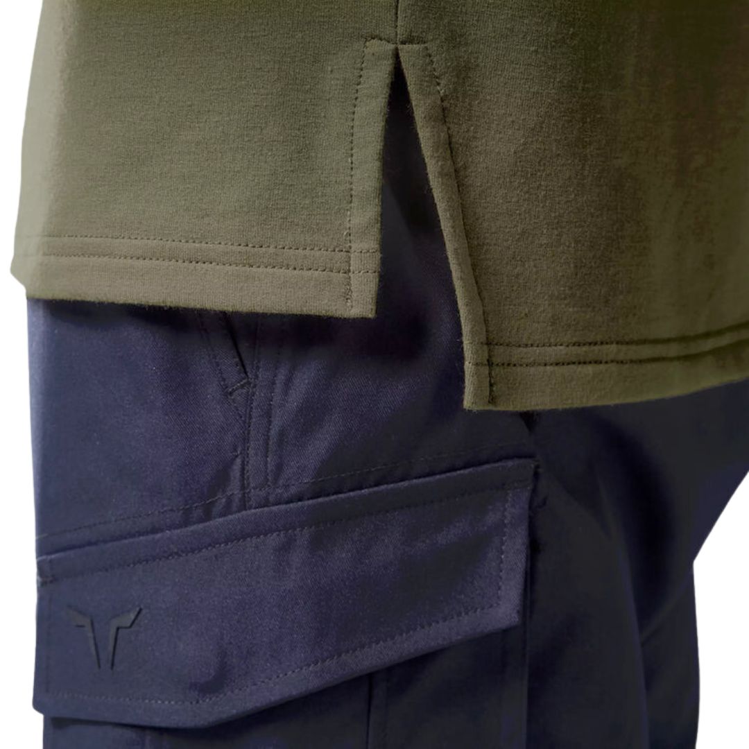 تيشيرت إسينشال اوفر سايز