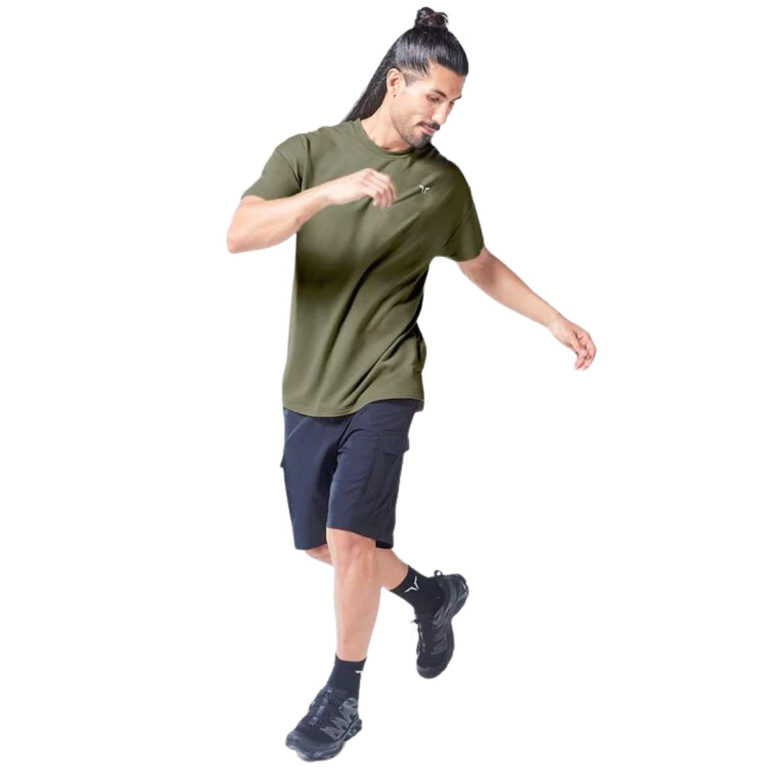 تيشيرت إسينشال اوفر سايز