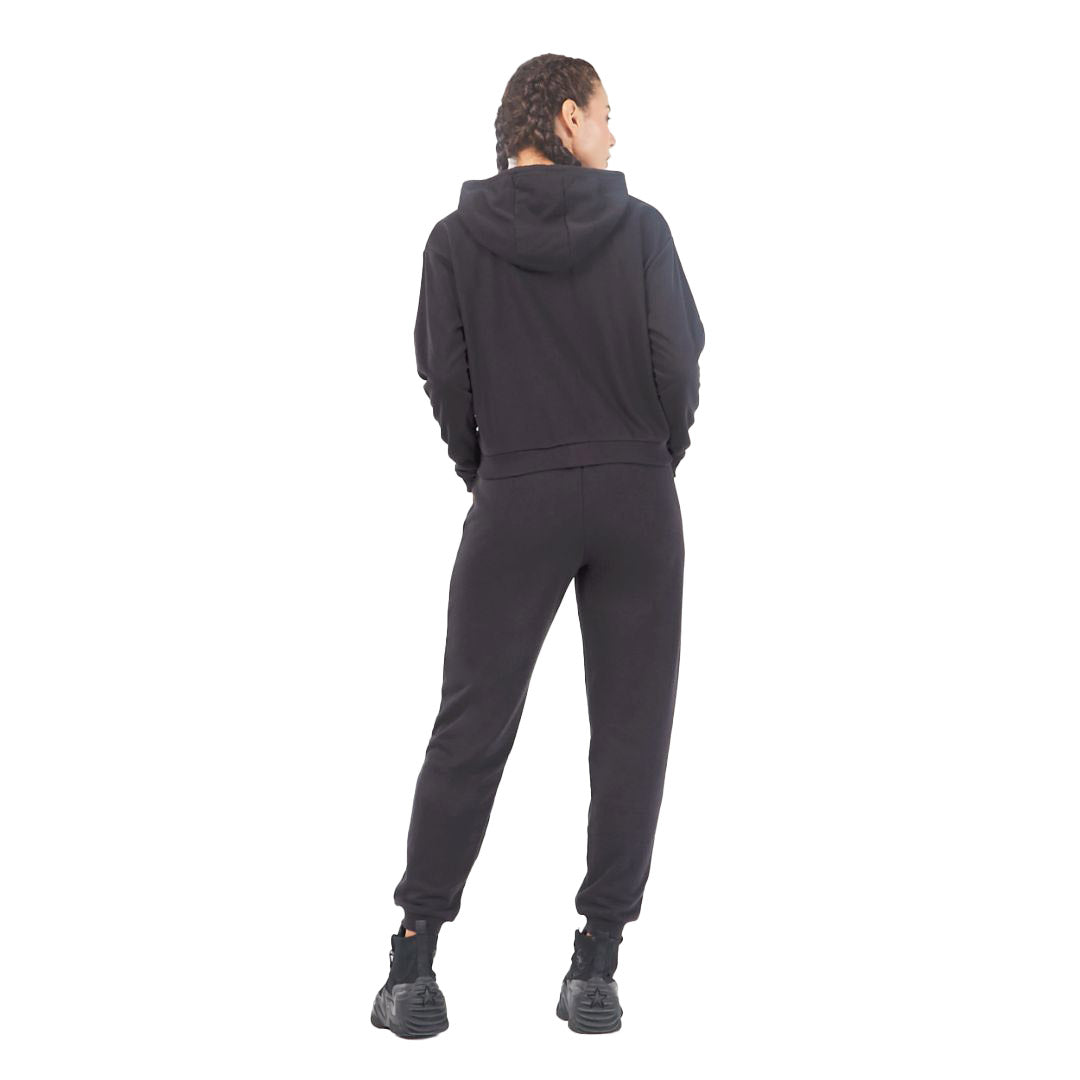 Essential Relaxed Zip Up Sweatshirt