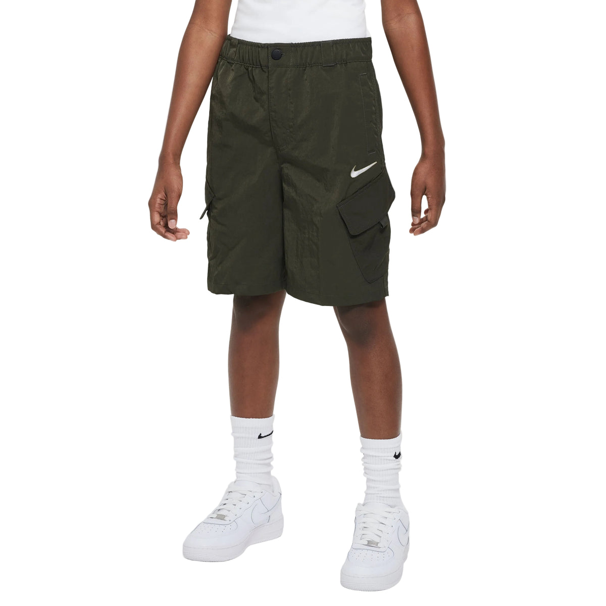 Outdoor Play Woven Cargo Shorts