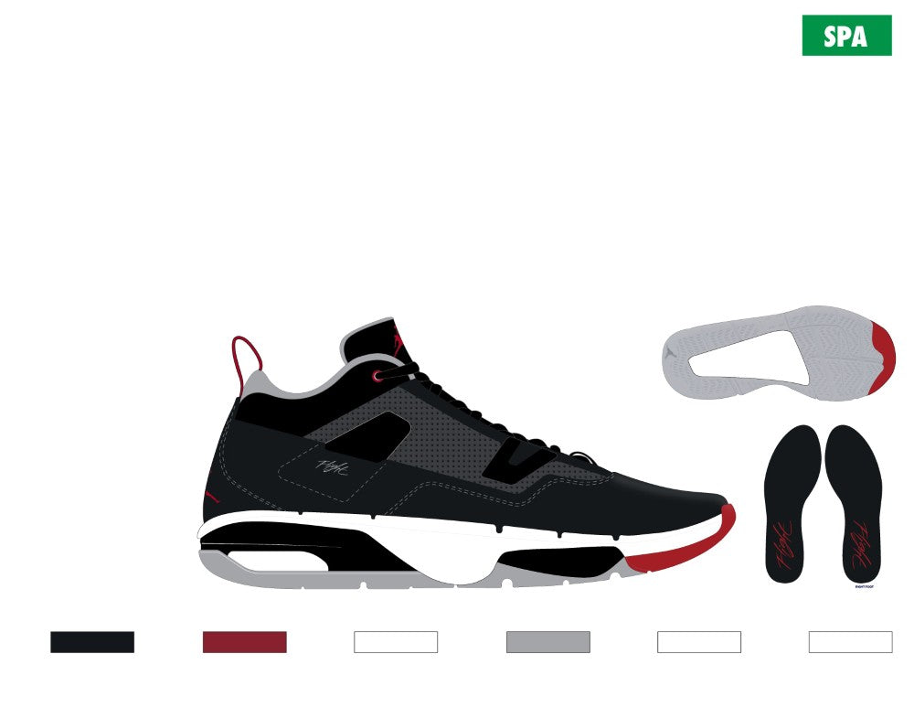 Jordan Stay Loyal 3 Basketball Shoes