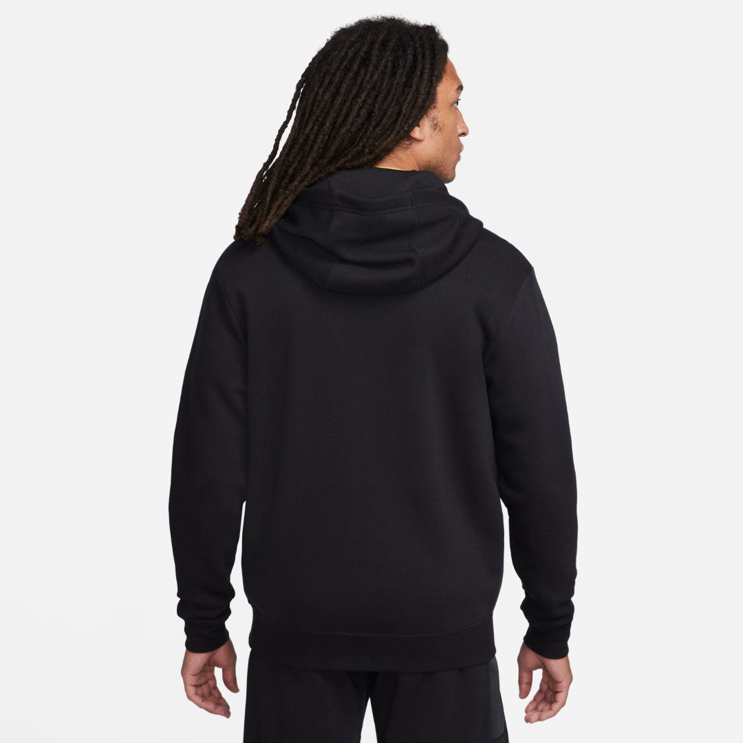 Hybrid Fleece Sweatshirt