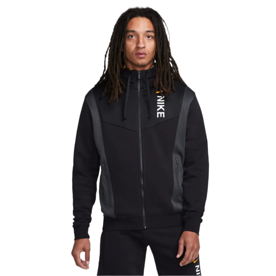 Hybrid Fleece Sweatshirt