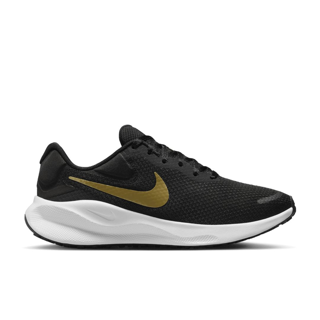 Nike Revolution Women's Road Running Shoes Black